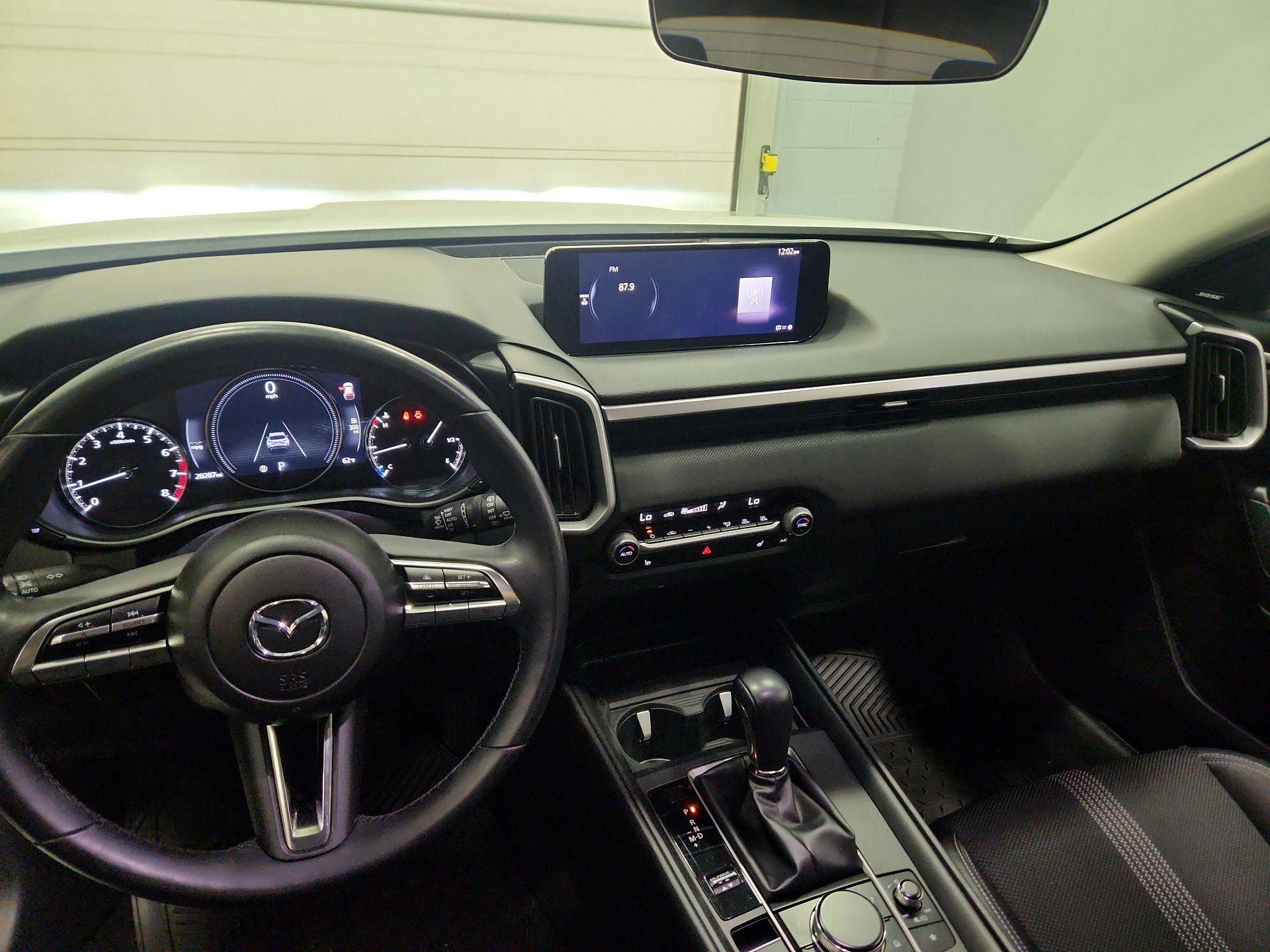 Thumbnail: 2024 Mazda CX-50 - 9