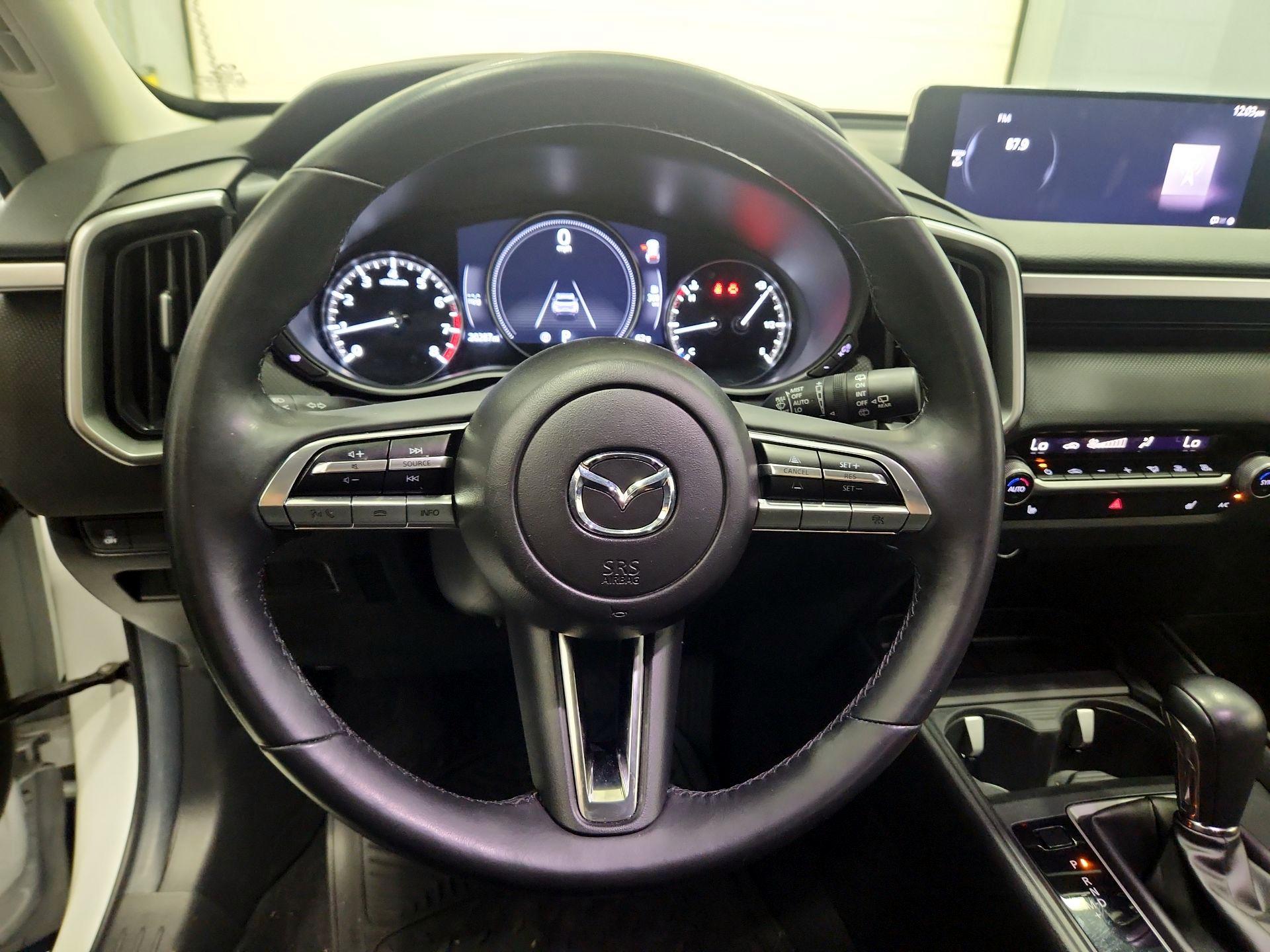 Thumbnail: 2024 Mazda CX-50 - 10