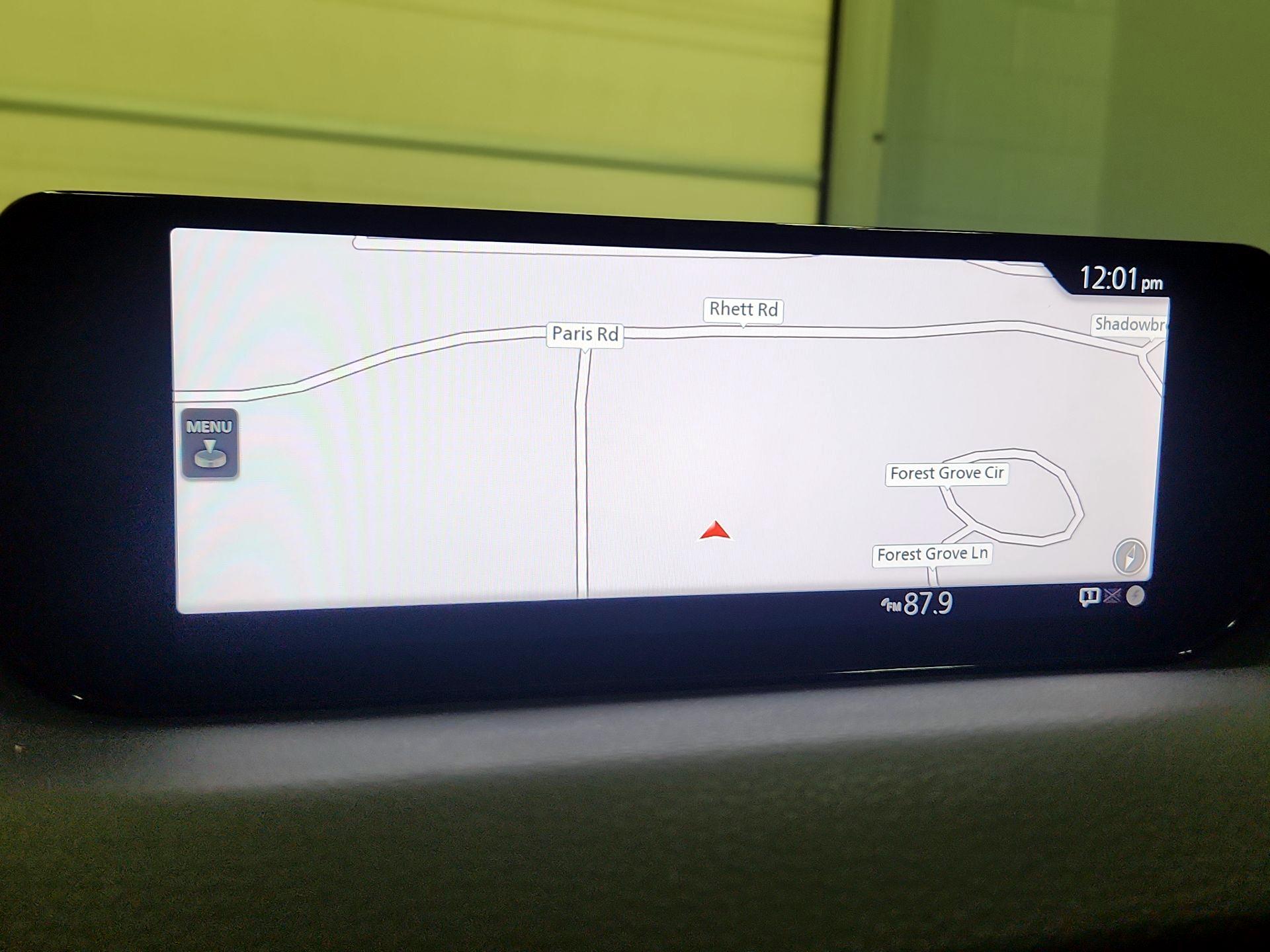 Thumbnail: 2024 Mazda CX-50 - 14