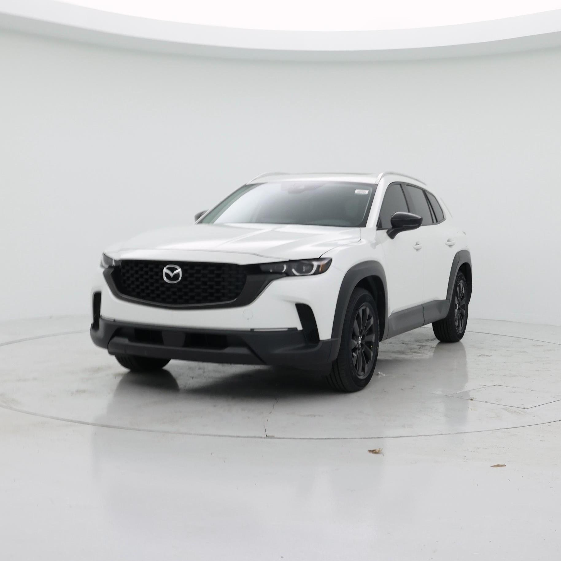 Thumbnail: 2024 Mazda CX-50 - 4