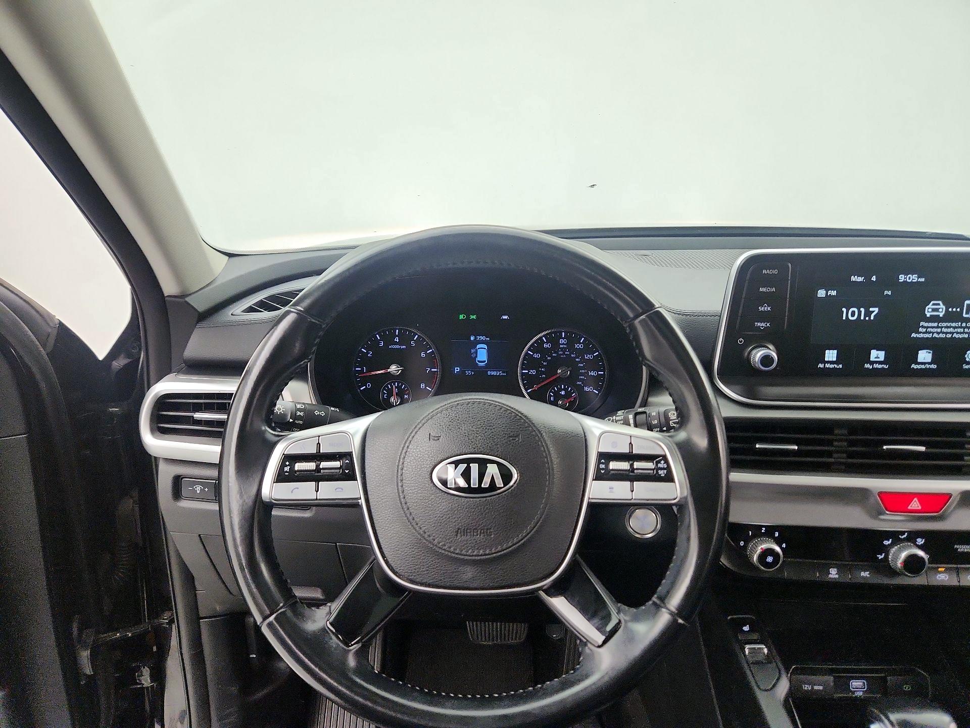 Thumbnail: 2020 Kia Telluride - 10