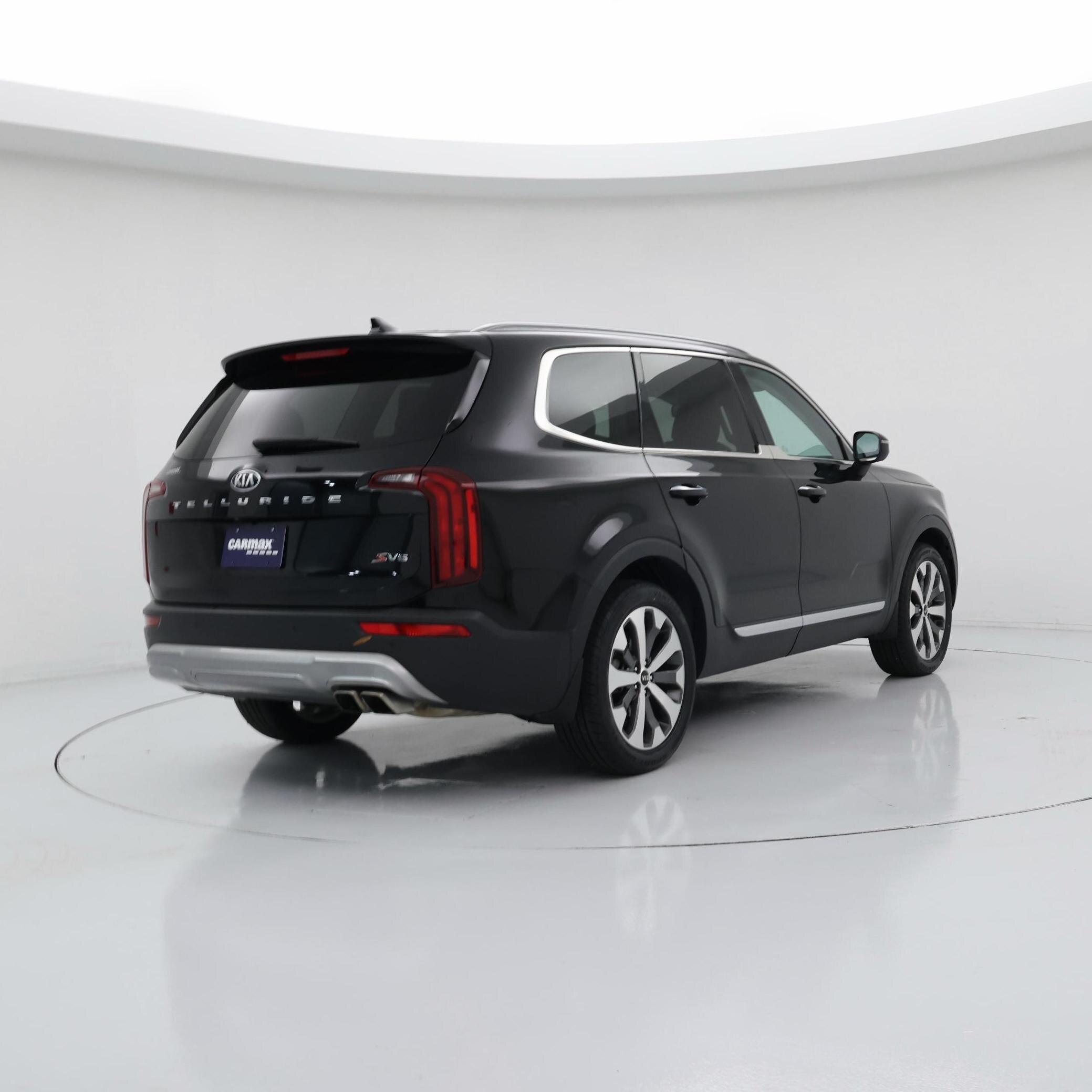 Thumbnail: 2020 Kia Telluride - 8