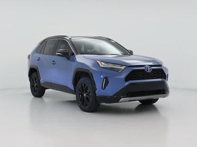2022 Toyota RAV4 Hybrid XSE