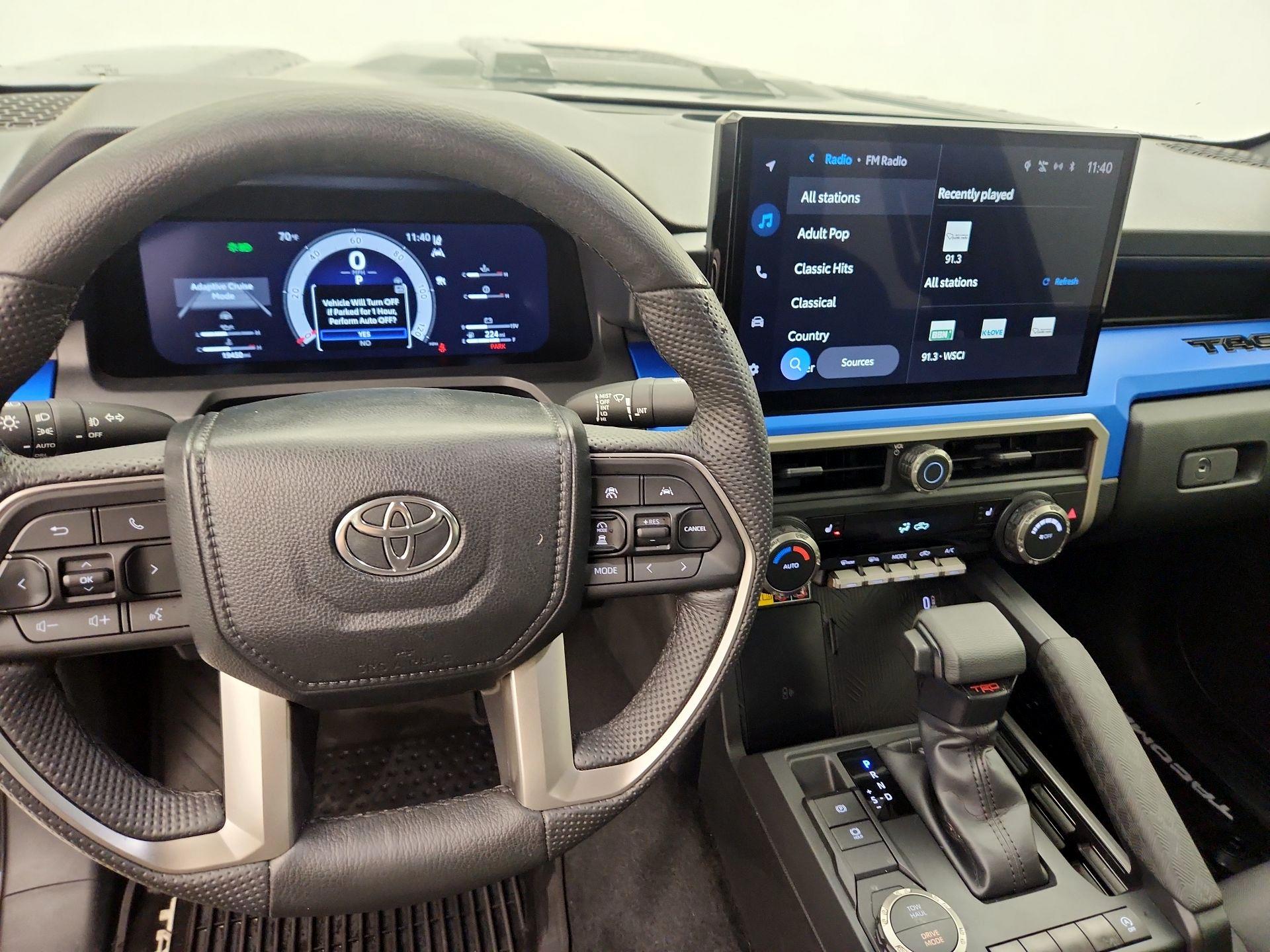 Thumbnail: 2024 Toyota Tacoma - 9