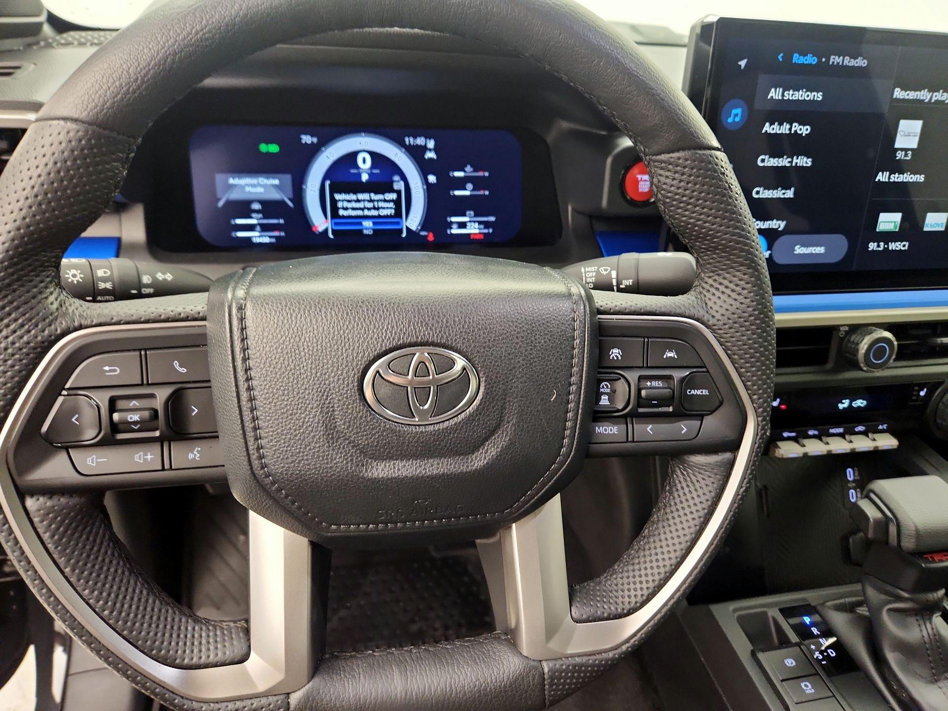 Thumbnail: 2024 Toyota Tacoma - 10