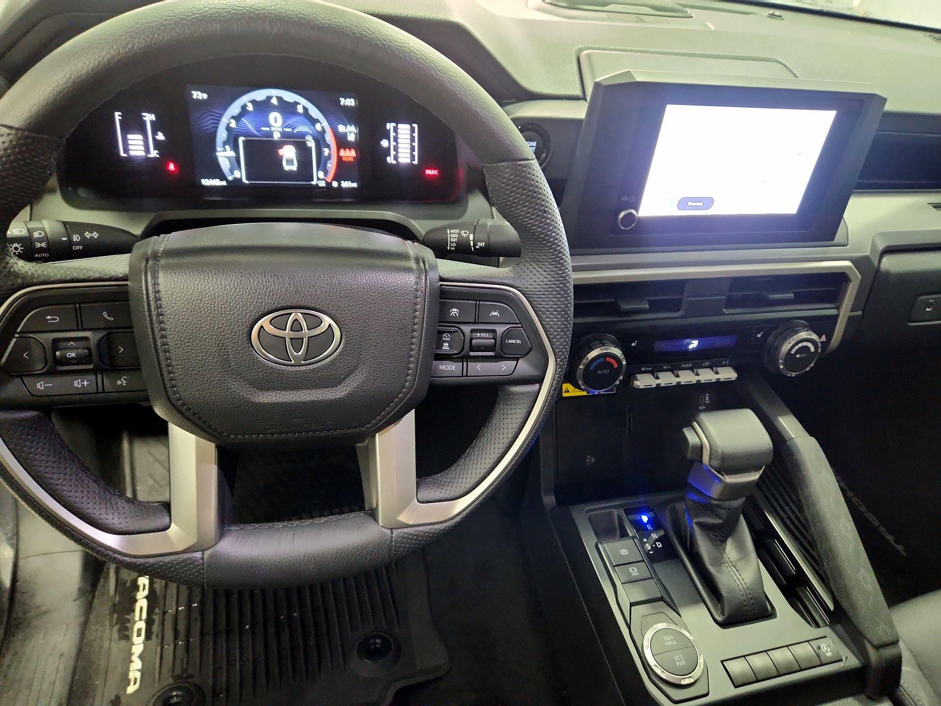 Thumbnail: 2024 Toyota Tacoma - 9