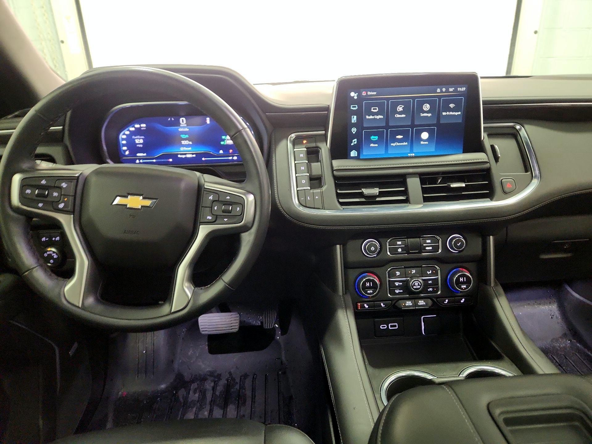 Thumbnail: 2023 Chevrolet Tahoe - 9