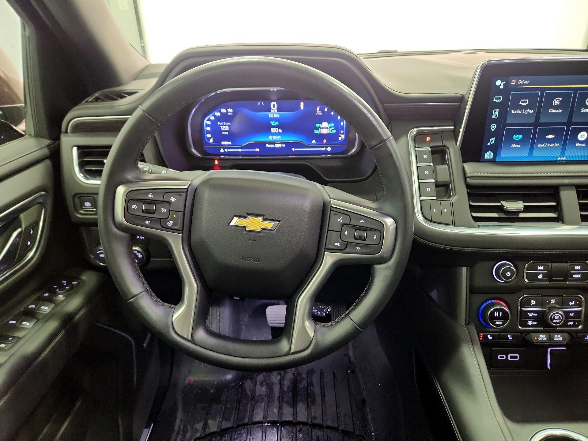 Thumbnail: 2023 Chevrolet Tahoe - 10