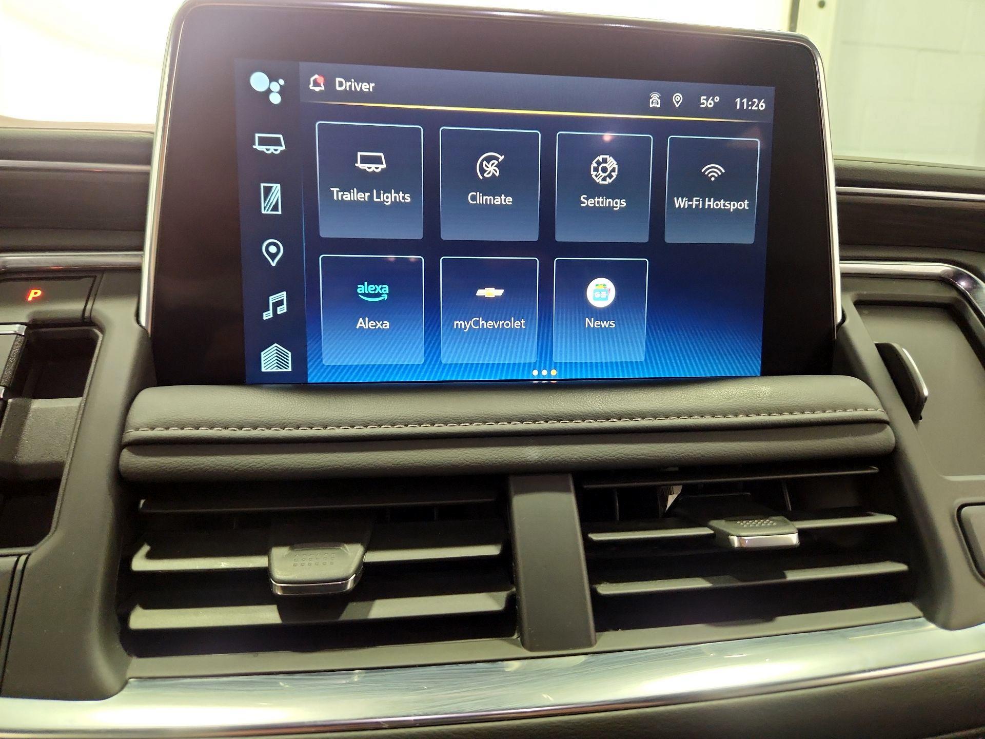 Thumbnail: 2023 Chevrolet Tahoe - 15