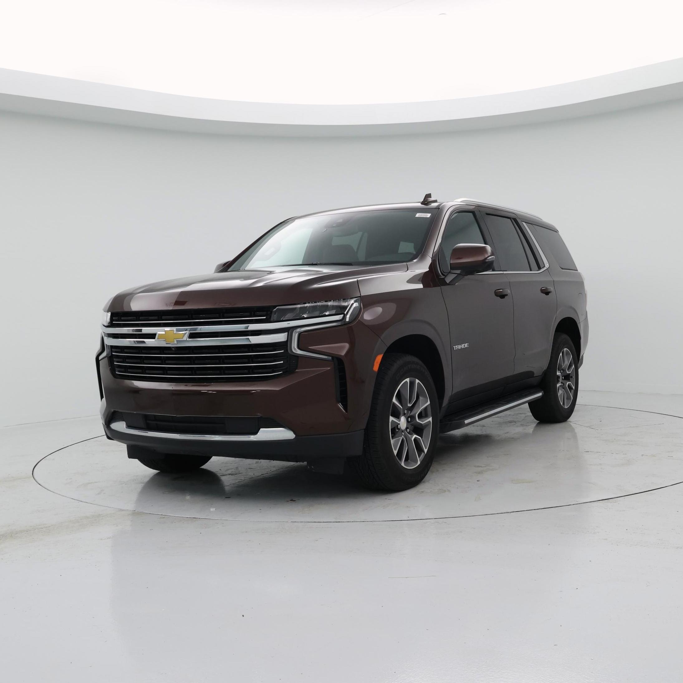 Thumbnail: 2023 Chevrolet Tahoe - 4