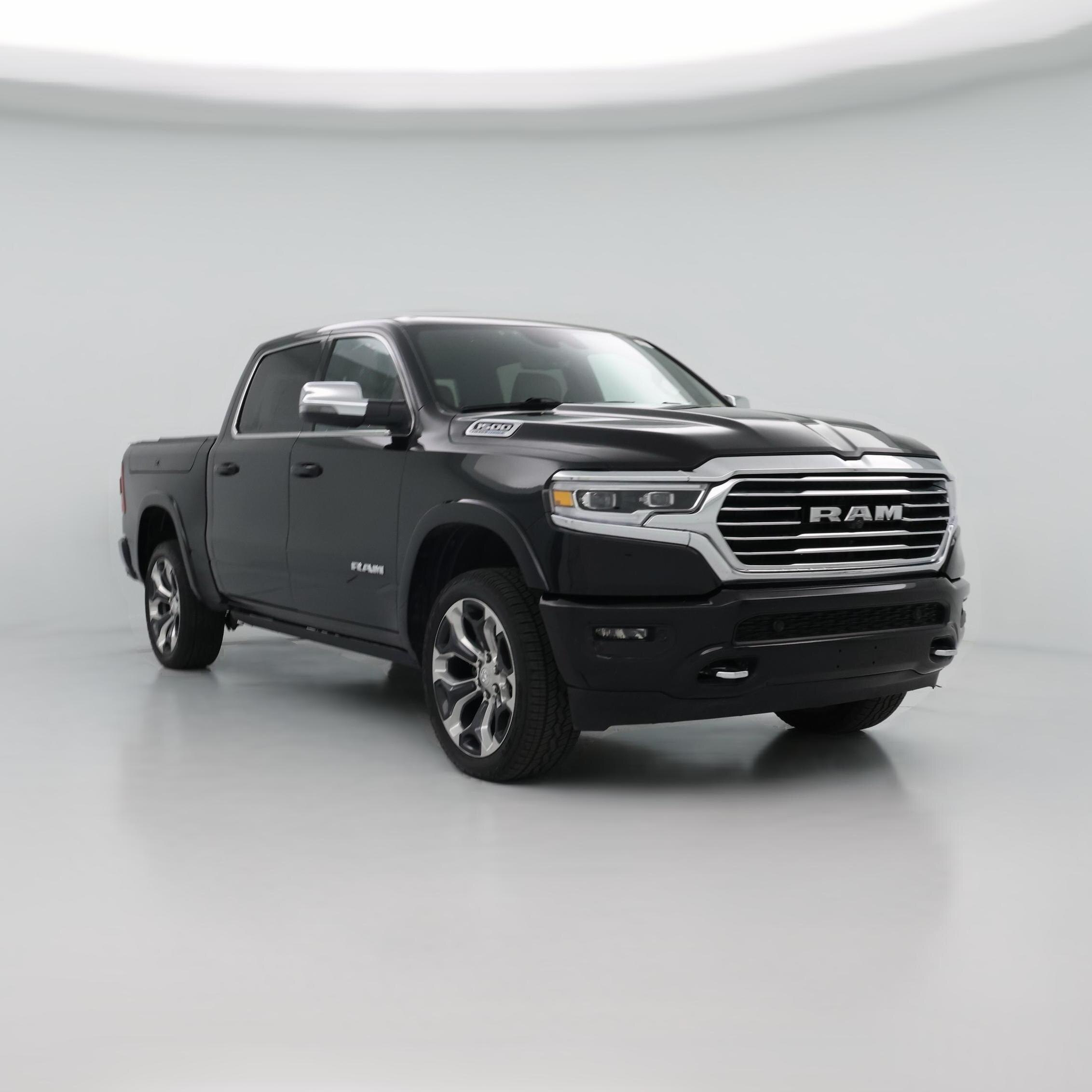 Thumbnail: 2024 RAM 1500 - 1