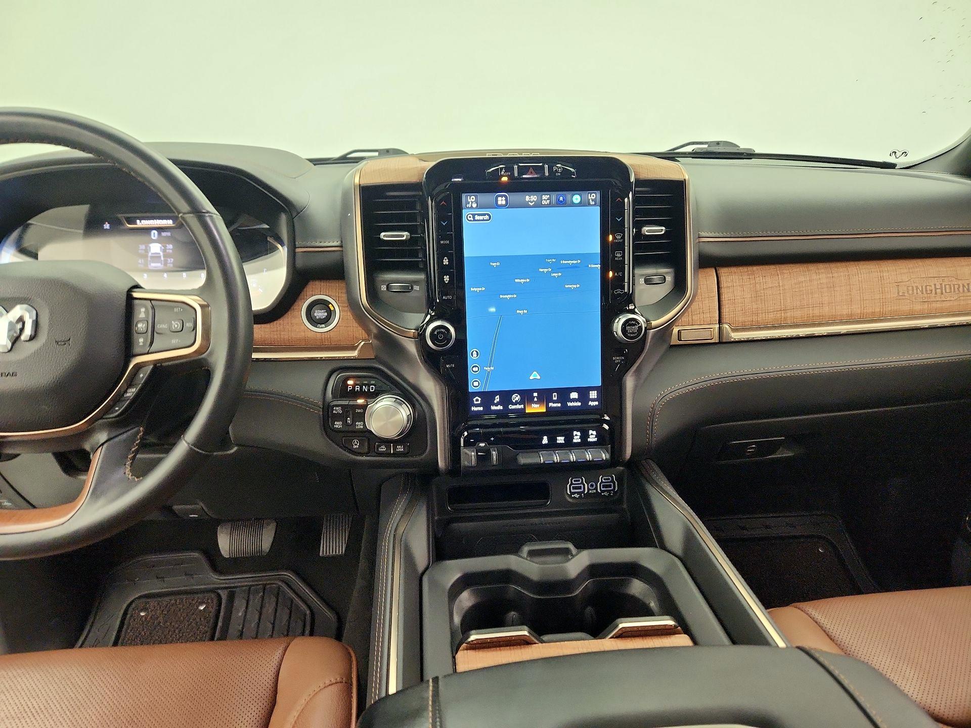 Thumbnail: 2024 RAM 1500 - 9