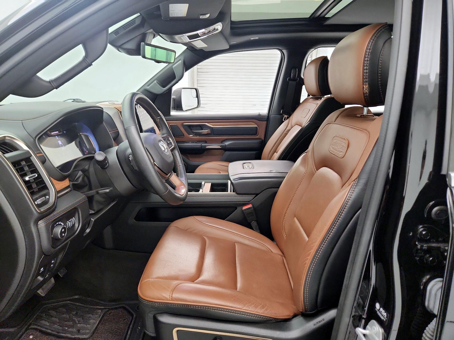 Thumbnail: 2024 RAM 1500 - 11