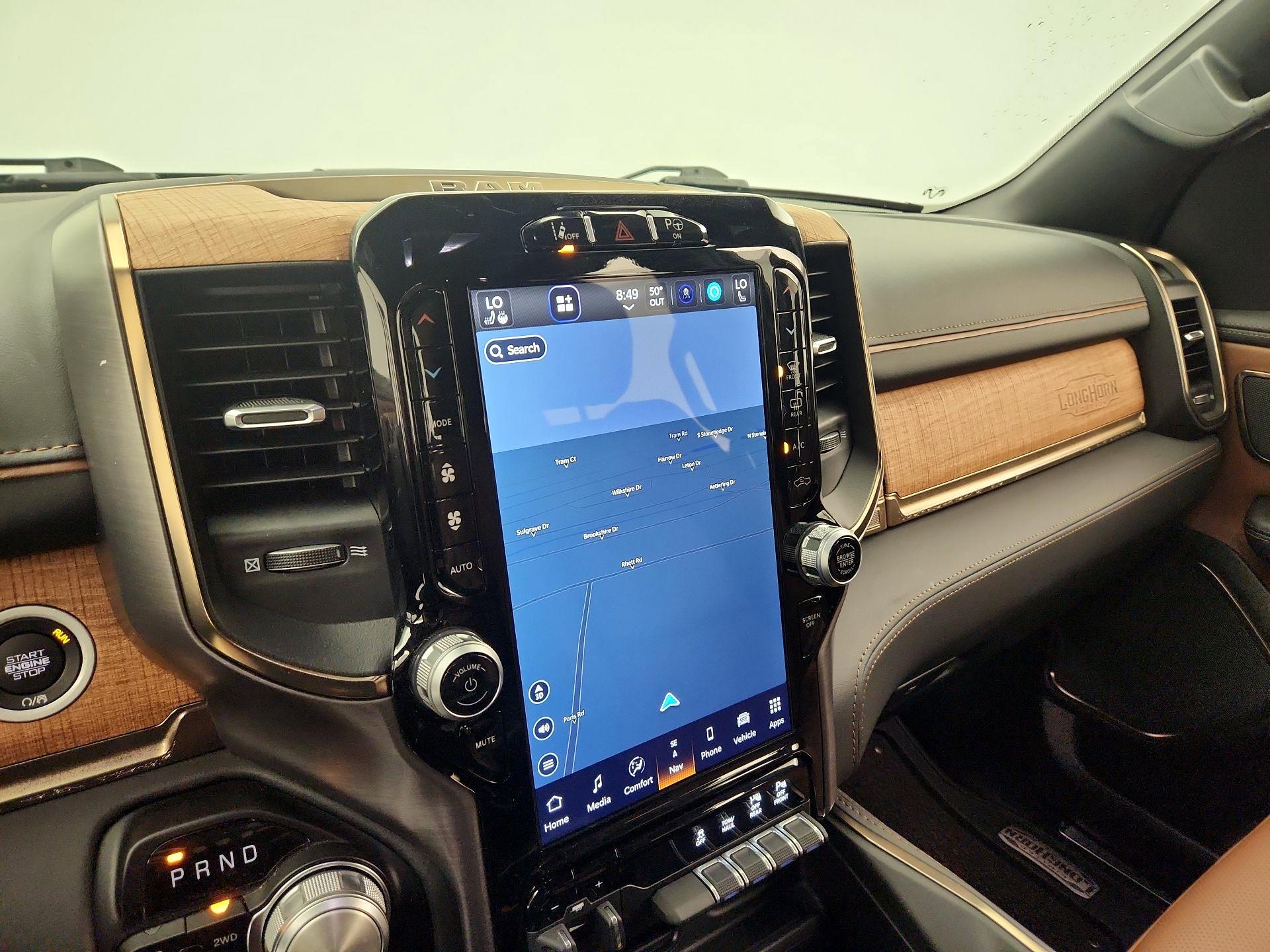 Thumbnail: 2024 RAM 1500 - 14