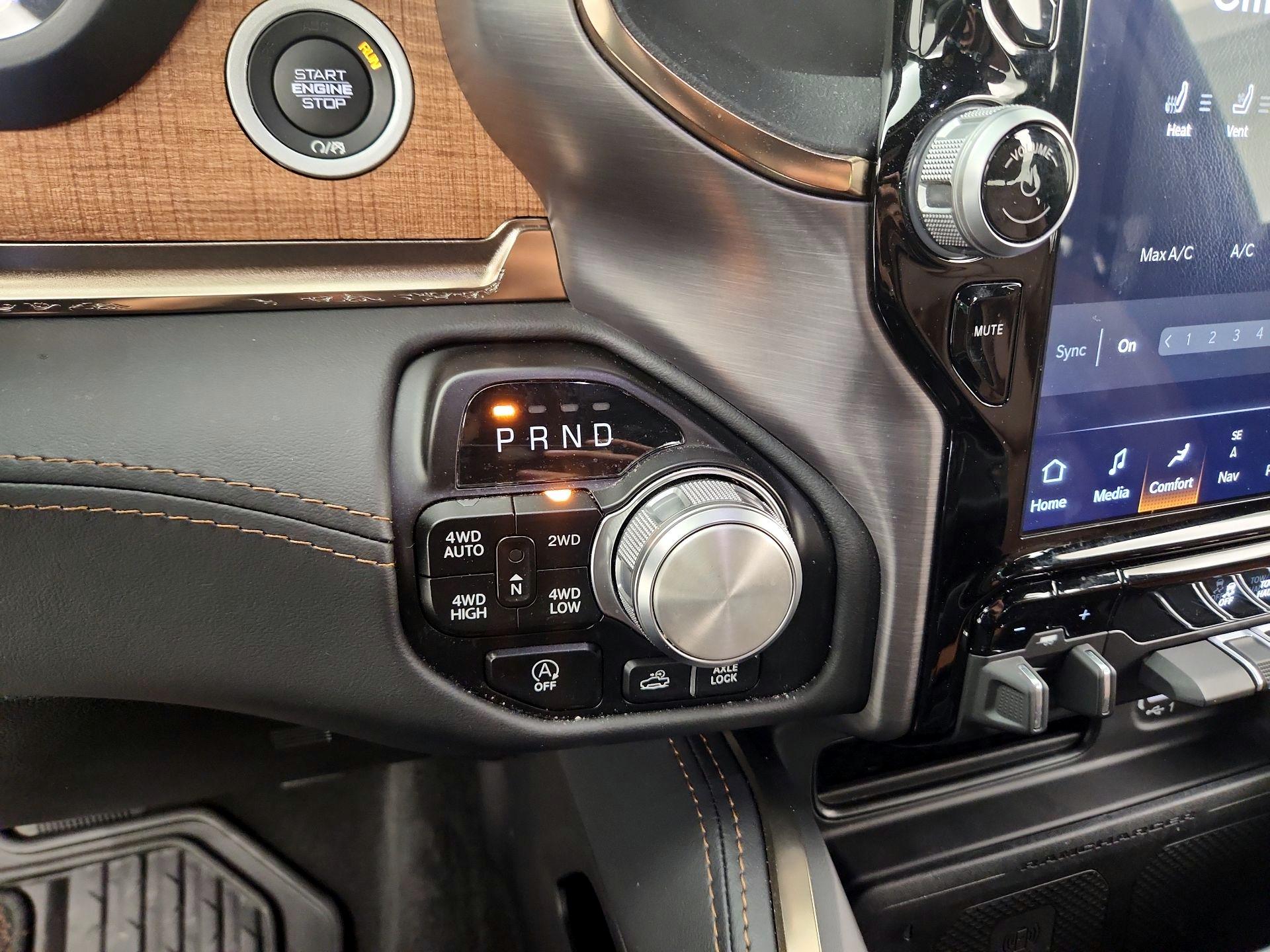 Thumbnail: 2024 RAM 1500 - 18