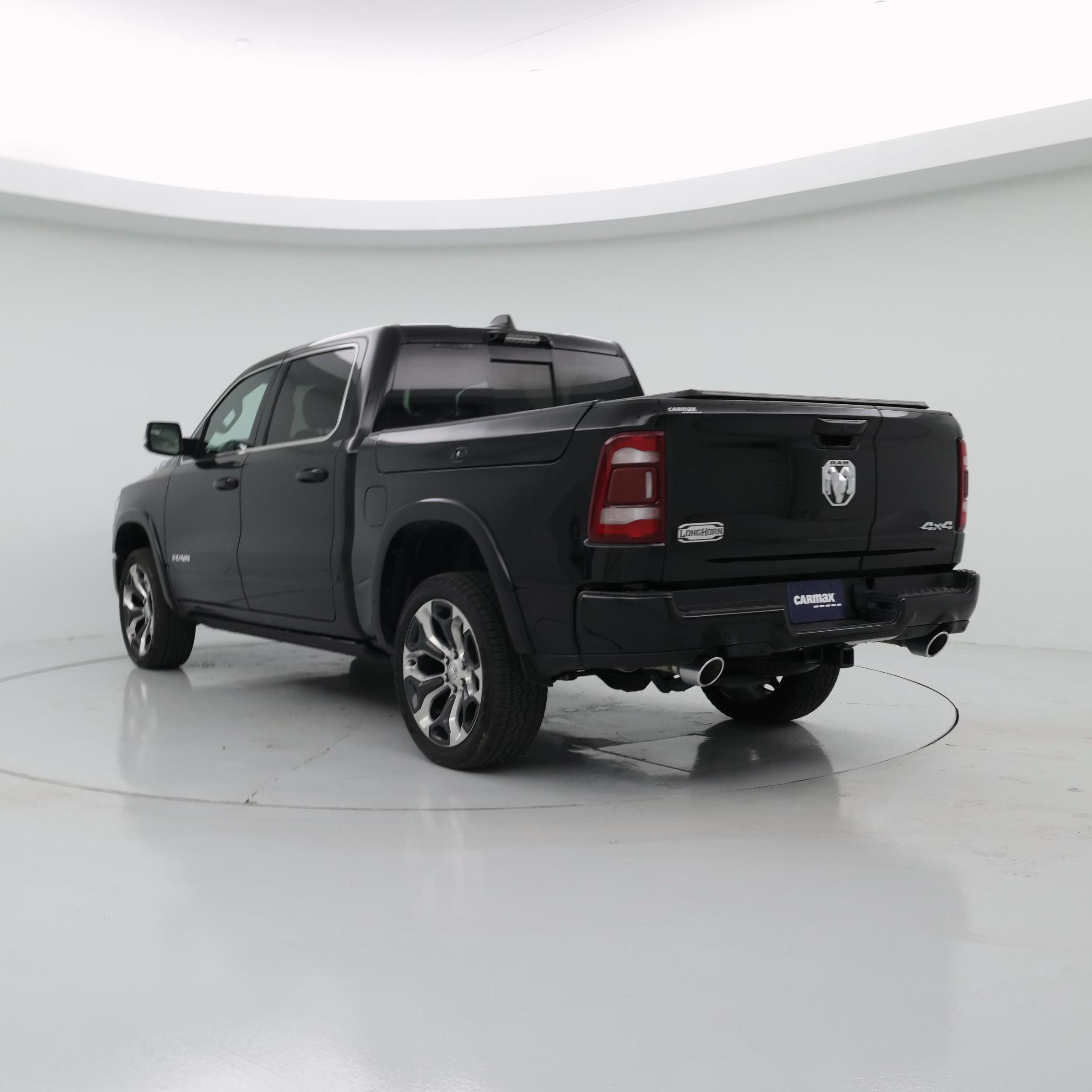 Thumbnail: 2024 RAM 1500 - 2