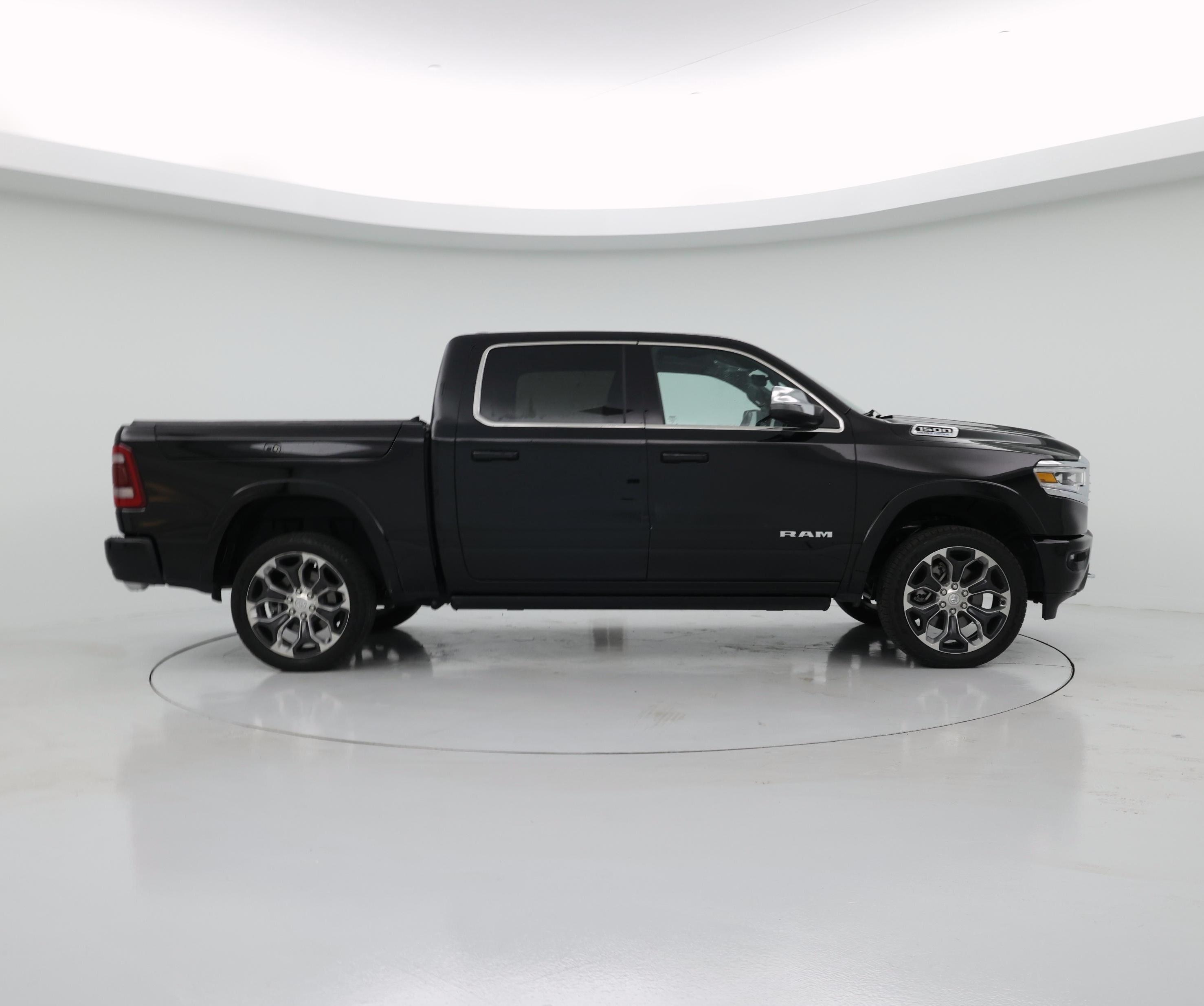 Thumbnail: 2024 RAM 1500 - 7