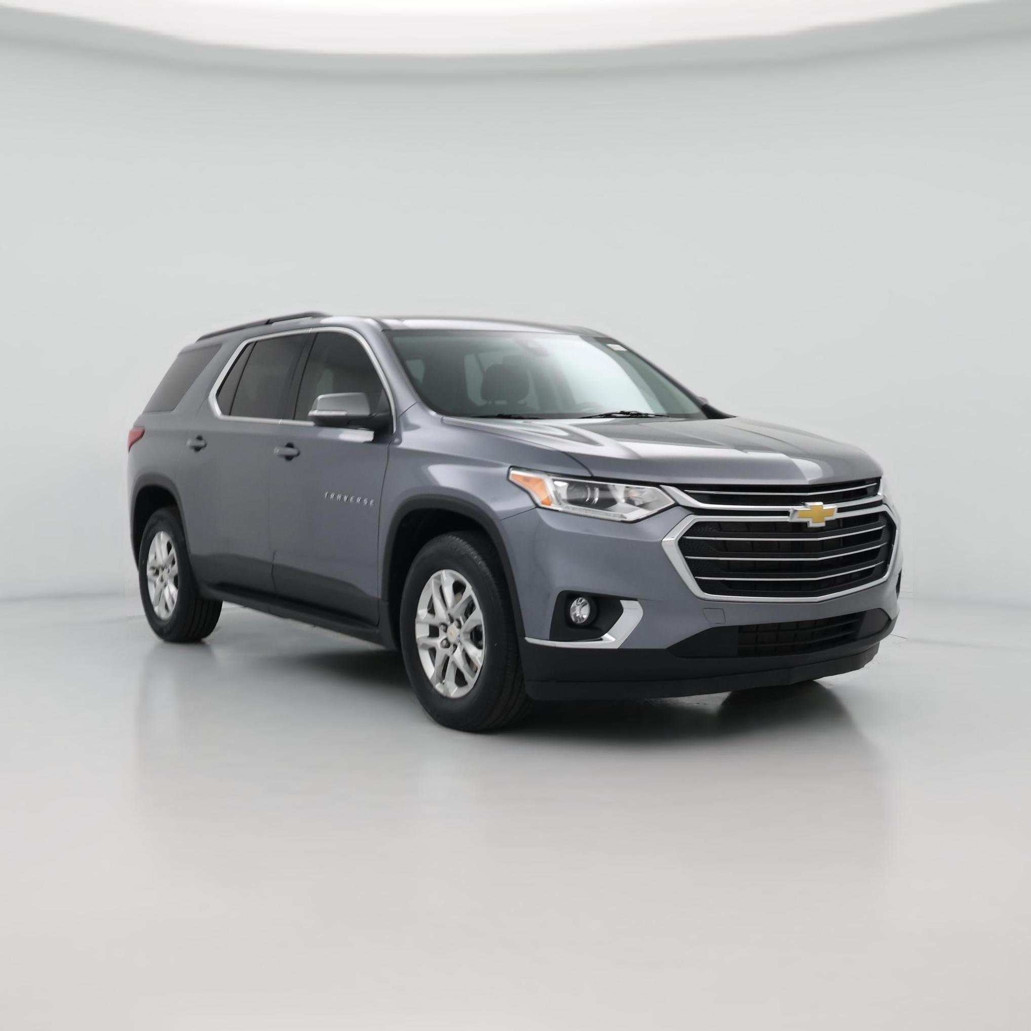 Thumbnail: 2021 Chevrolet Traverse - 1