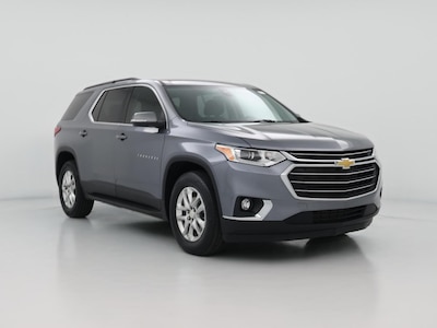 2021 Chevrolet Traverse LT Cloth