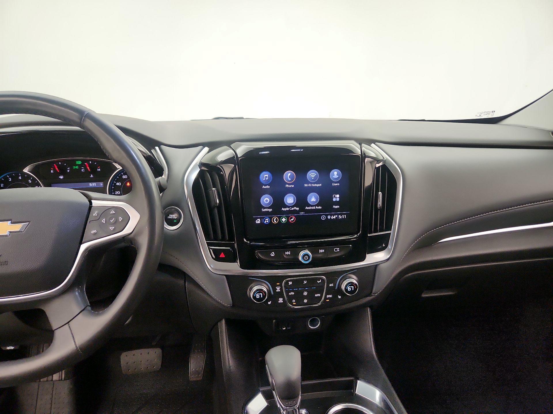 Thumbnail: 2021 Chevrolet Traverse - 9