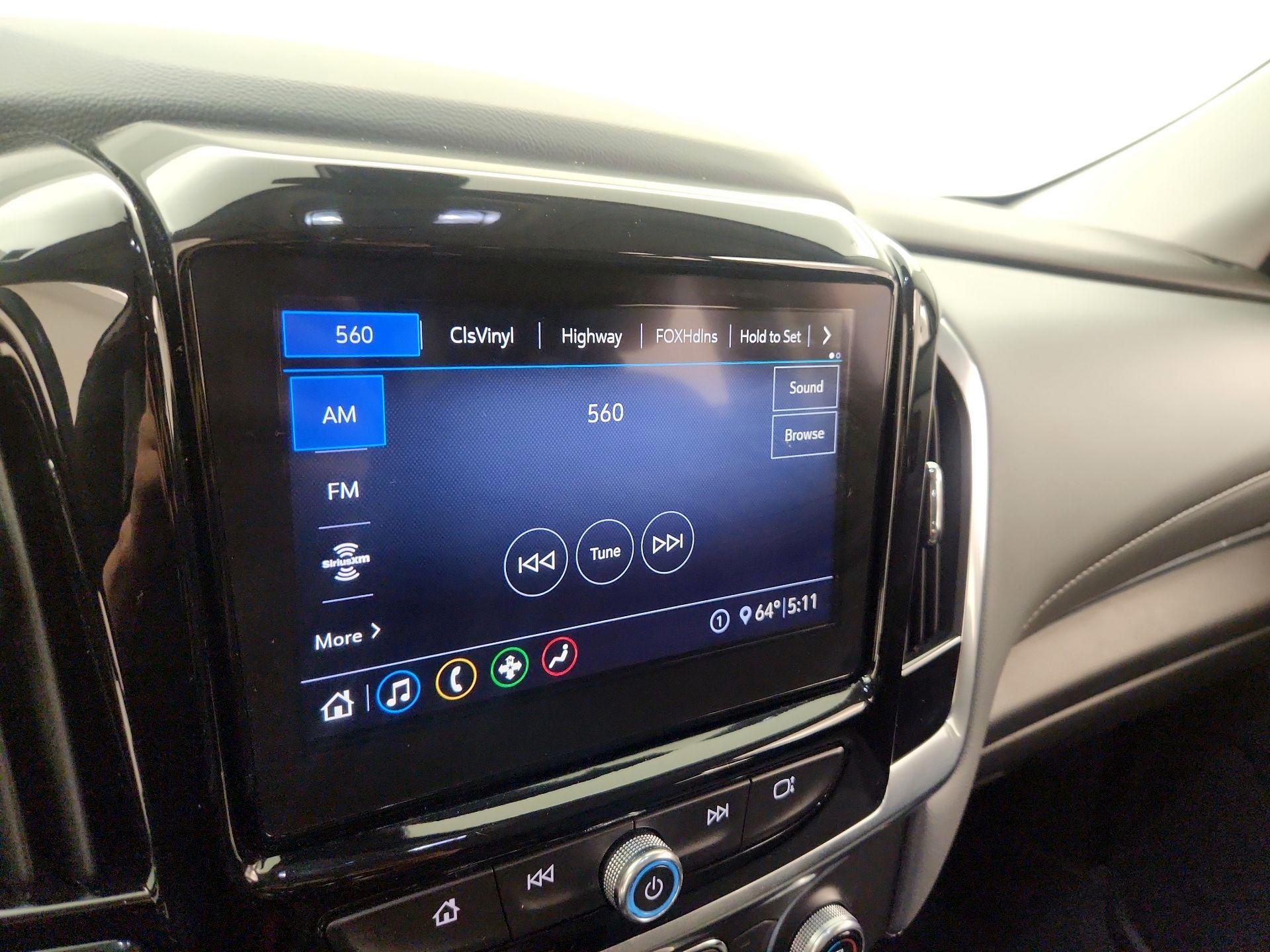 Thumbnail: 2021 Chevrolet Traverse - 15