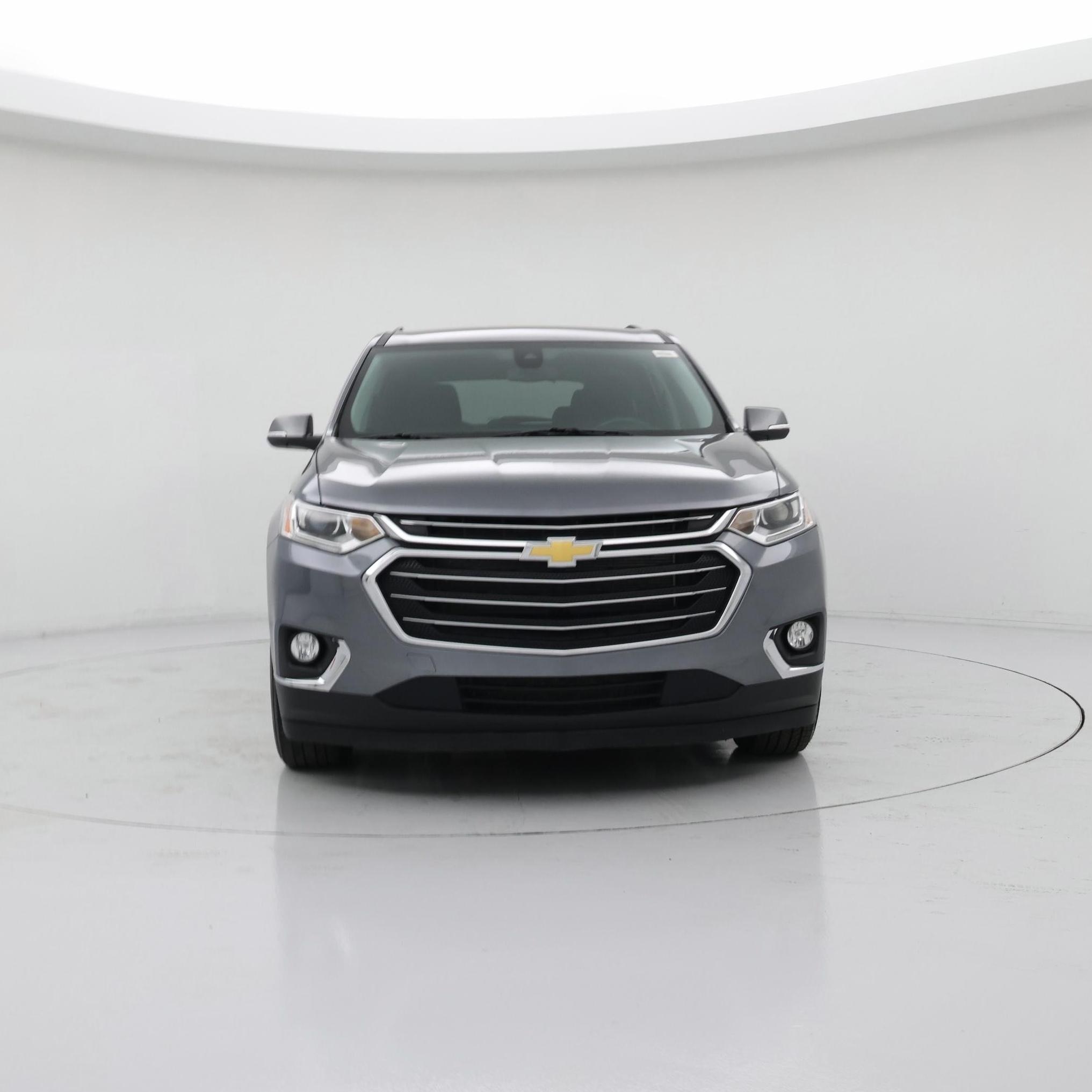 Thumbnail: 2021 Chevrolet Traverse - 5