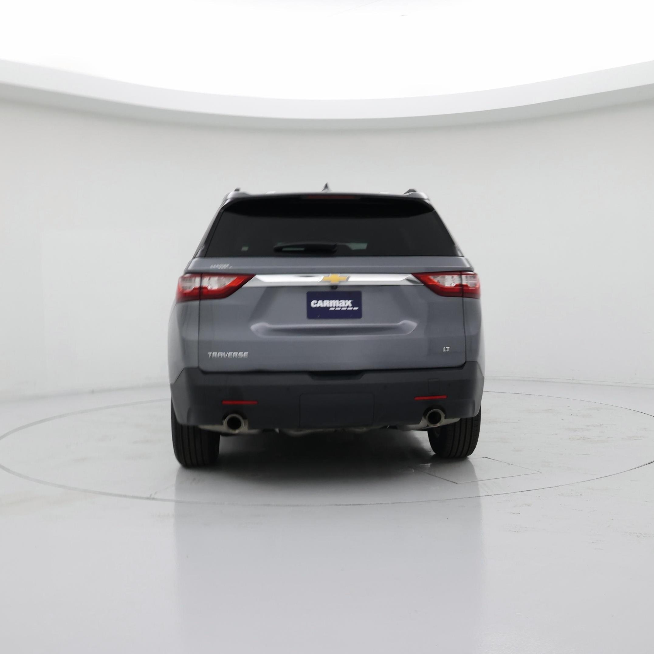 Thumbnail: 2021 Chevrolet Traverse - 6