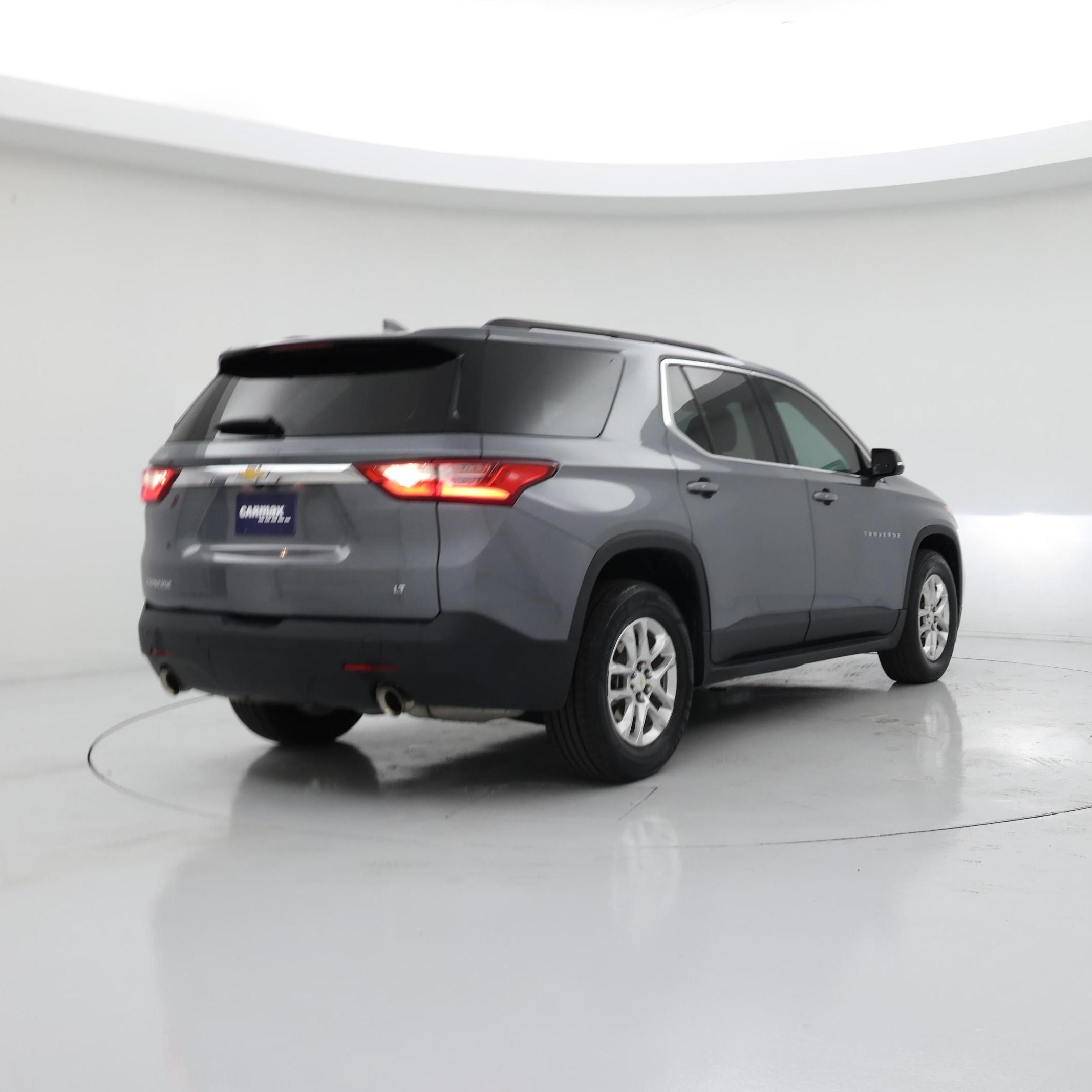 Thumbnail: 2021 Chevrolet Traverse - 8