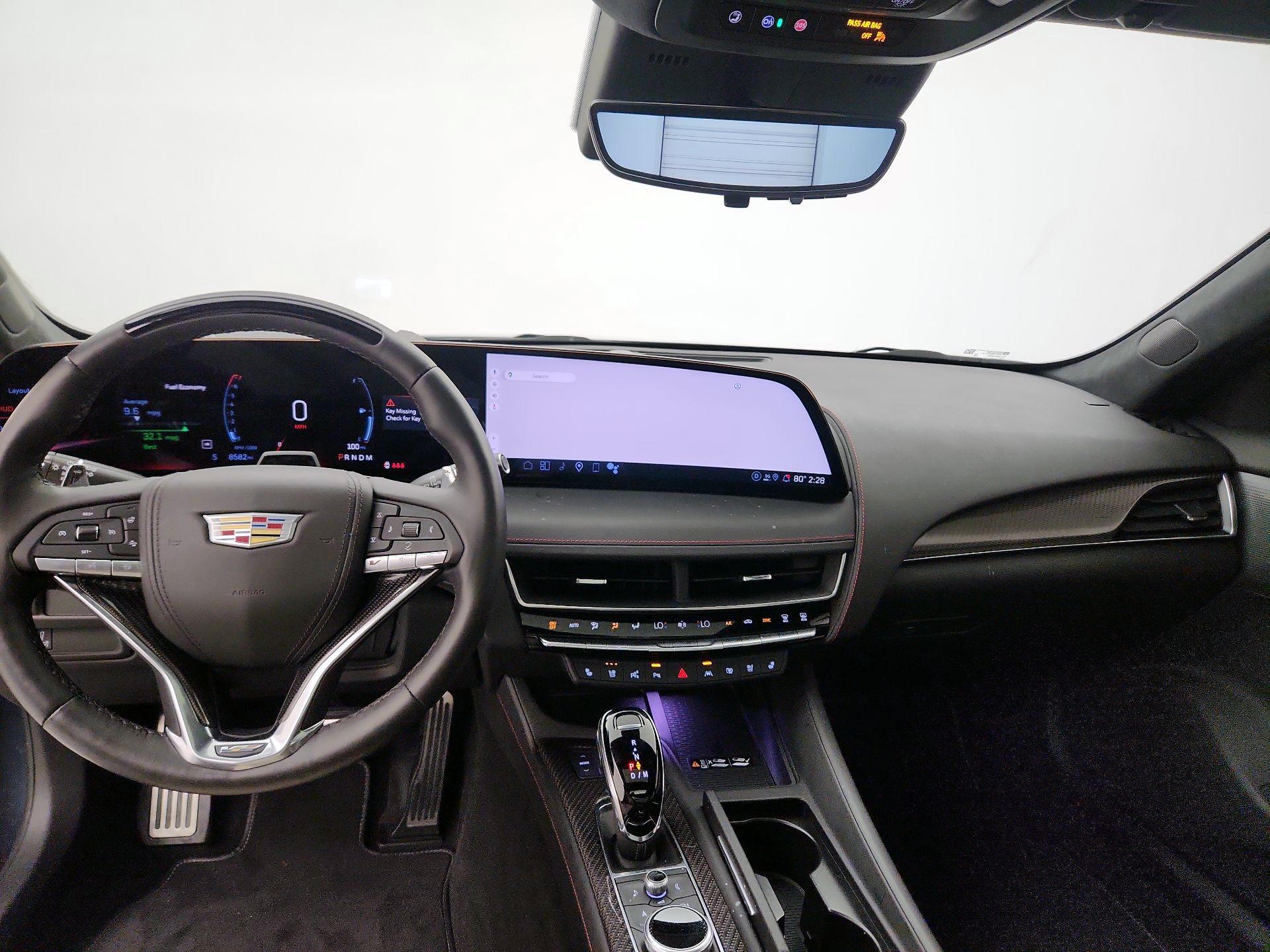 Thumbnail: 2025 Cadillac CT5 - 9