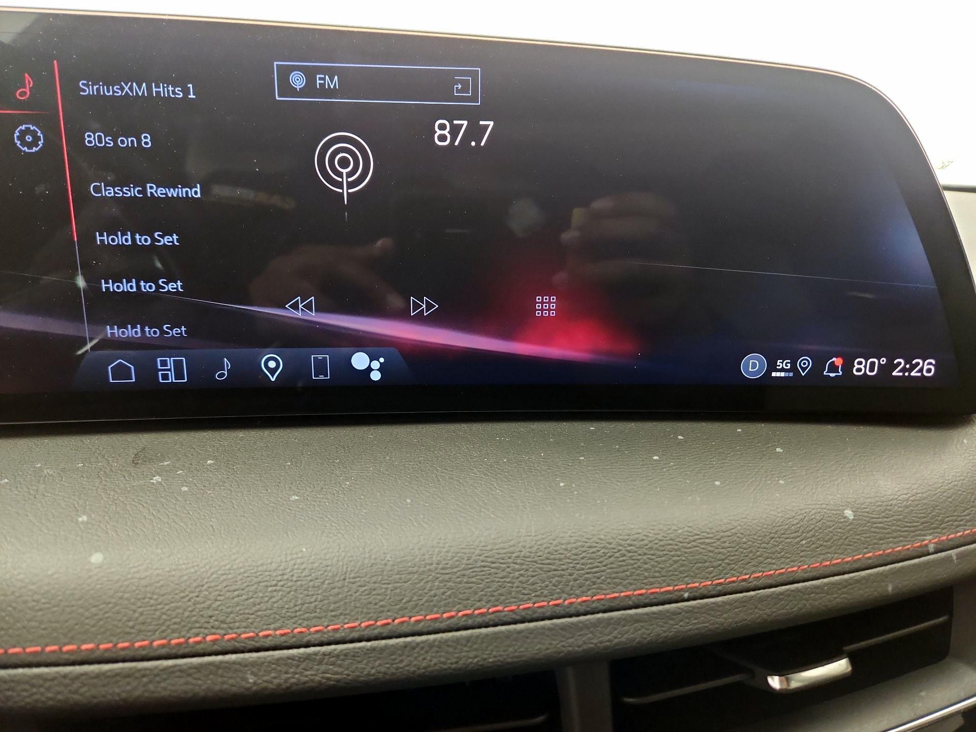 Thumbnail: 2025 Cadillac CT5 - 16