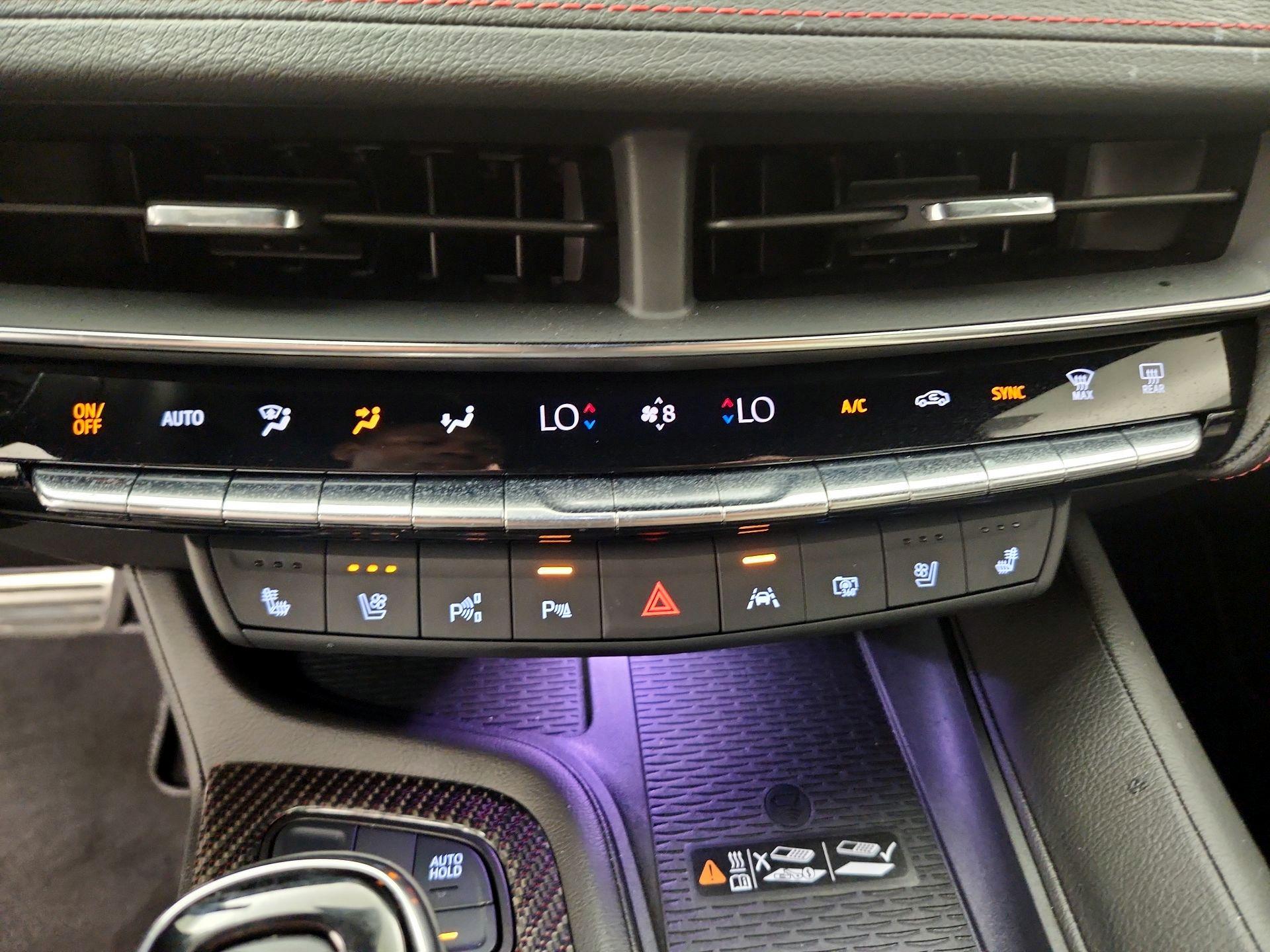 Thumbnail: 2025 Cadillac CT5 - 17