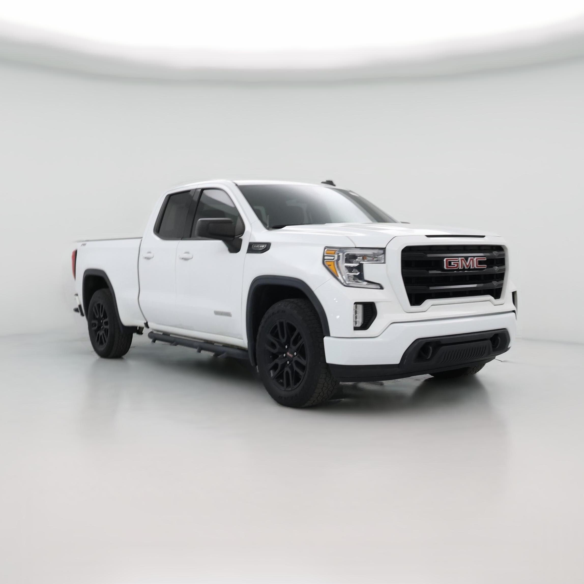 Thumbnail: 2021 GMC Sierra 1500 - 1