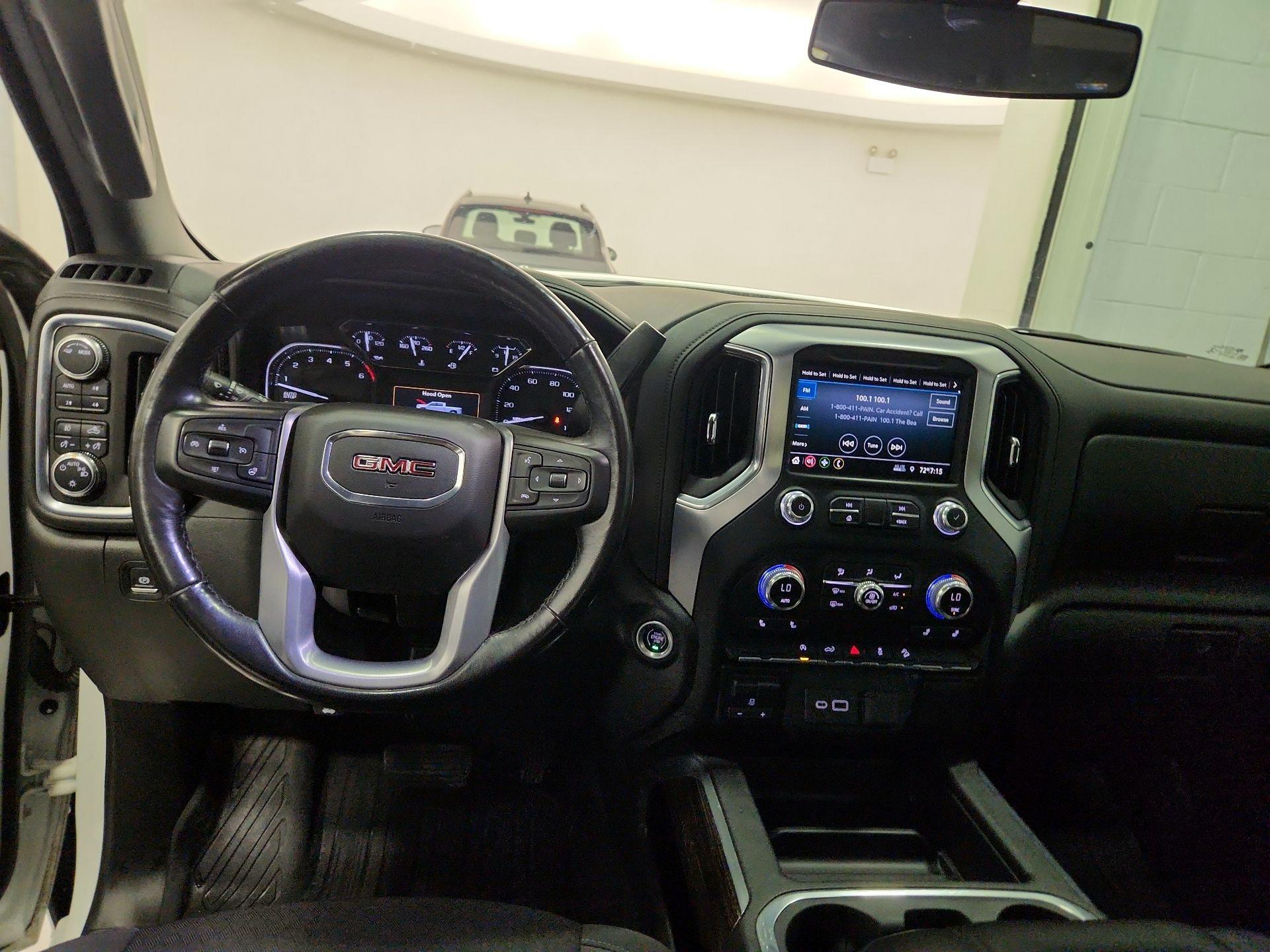 Thumbnail: 2021 GMC Sierra 1500 - 9