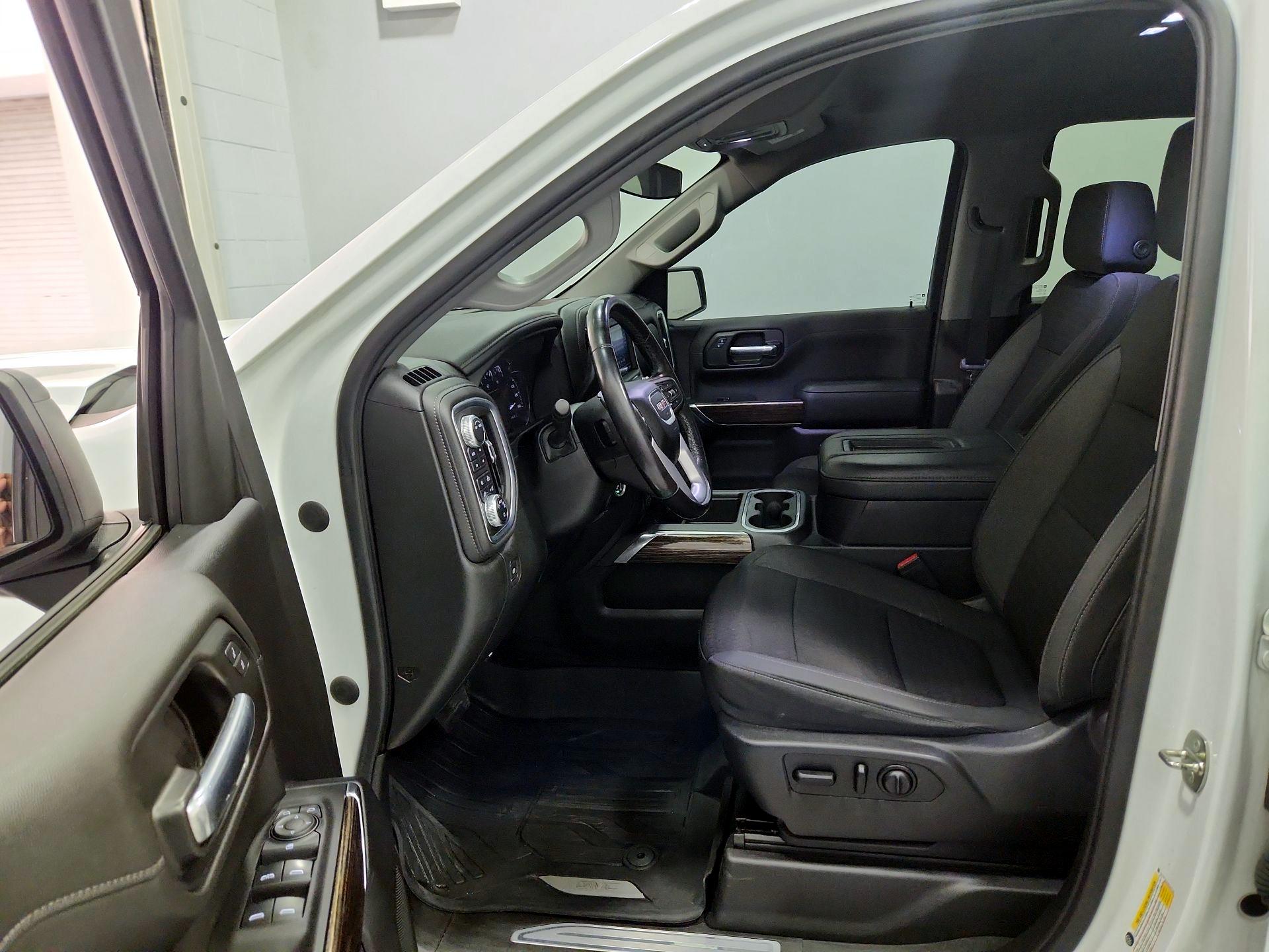 Thumbnail: 2021 GMC Sierra 1500 - 11