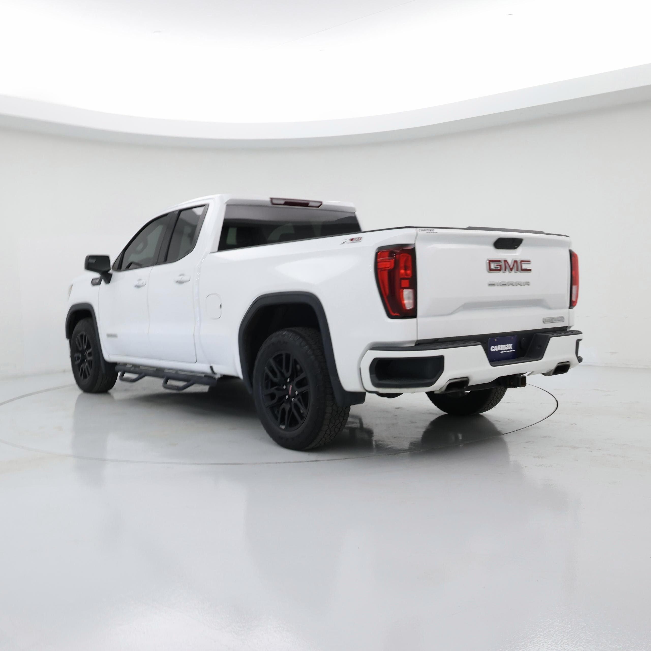 Thumbnail: 2021 GMC Sierra 1500 - 2