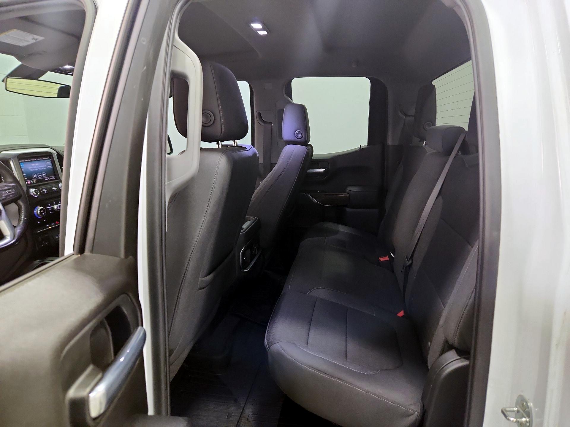 Thumbnail: 2021 GMC Sierra 1500 - 19