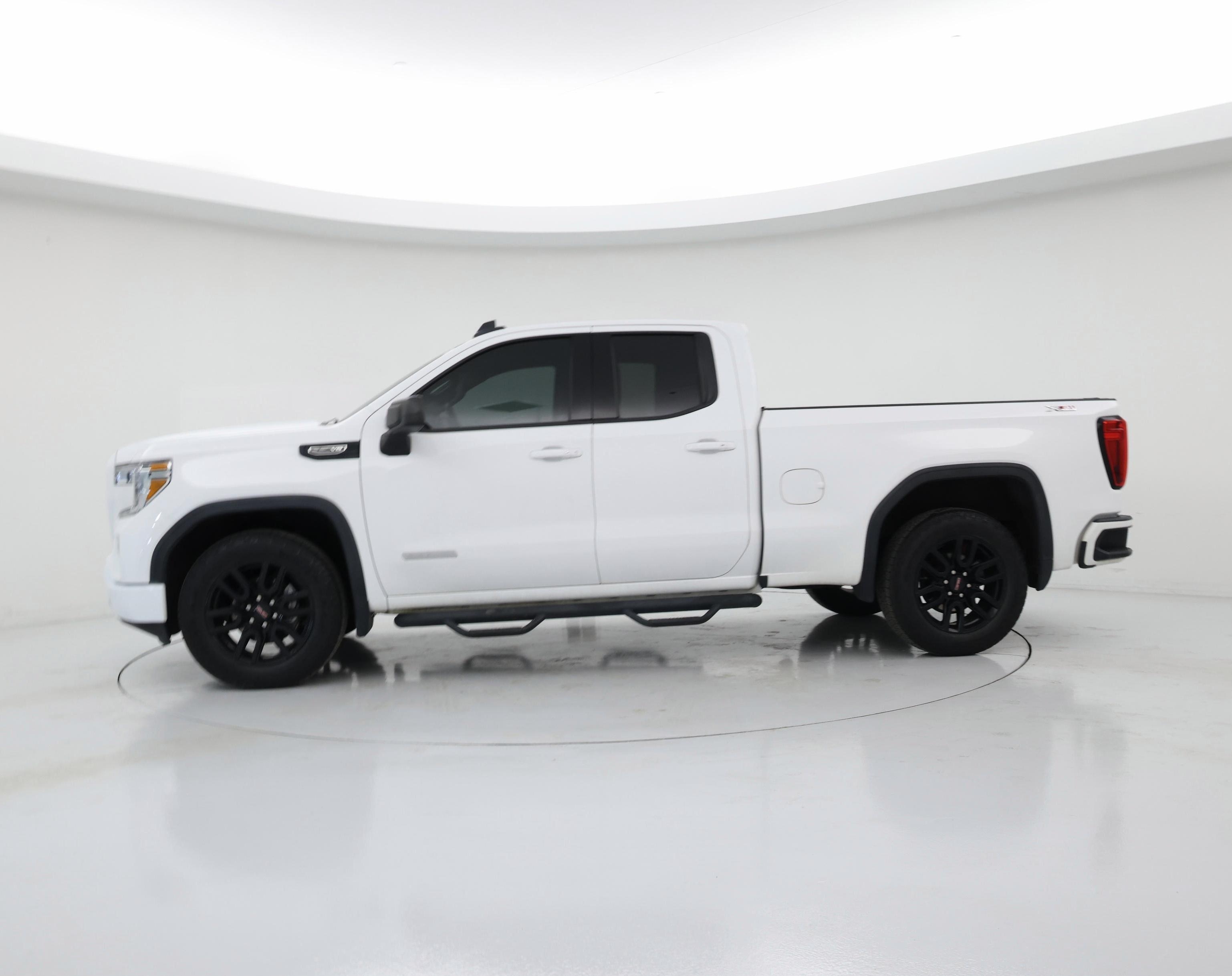 Thumbnail: 2021 GMC Sierra 1500 - 3