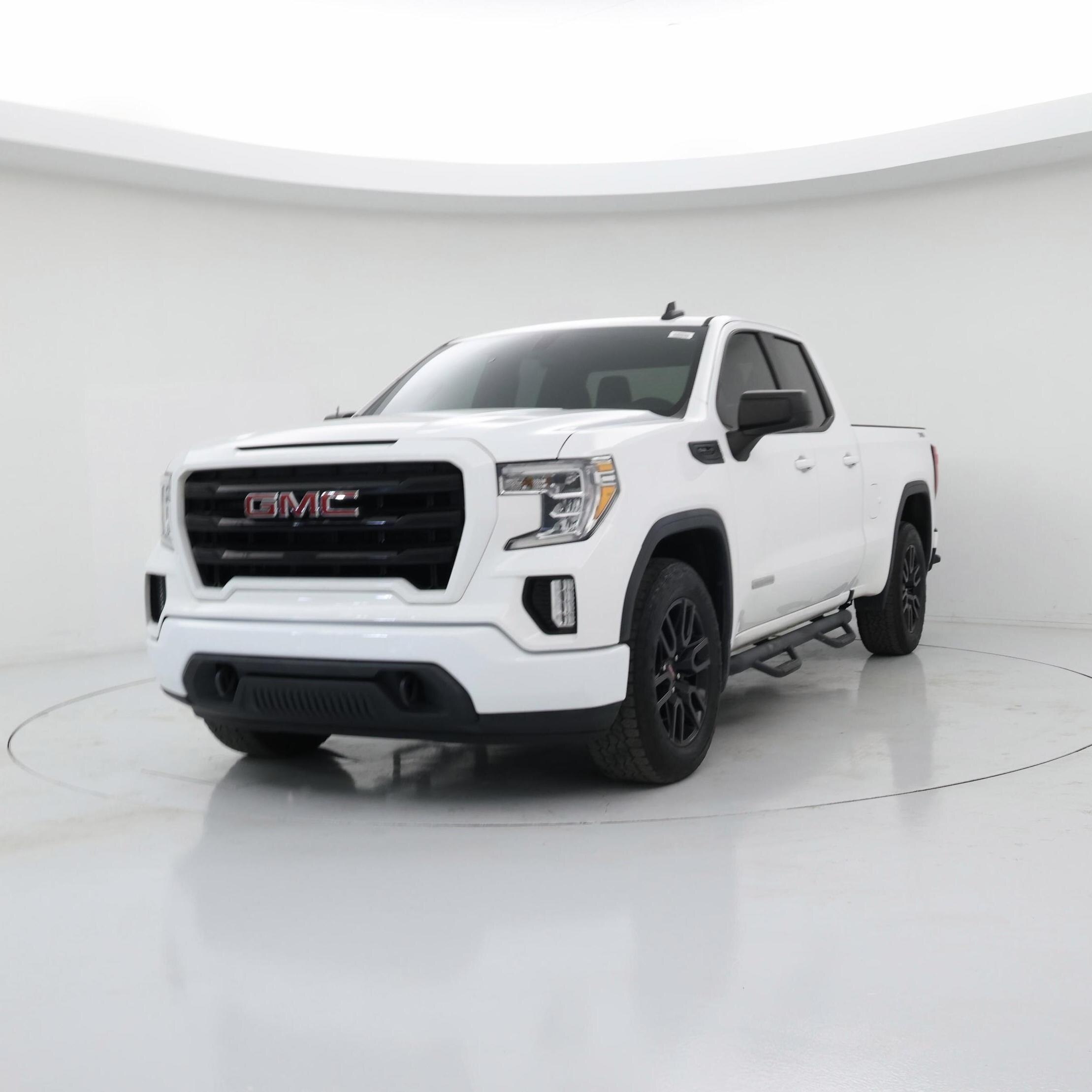 Thumbnail: 2021 GMC Sierra 1500 - 4