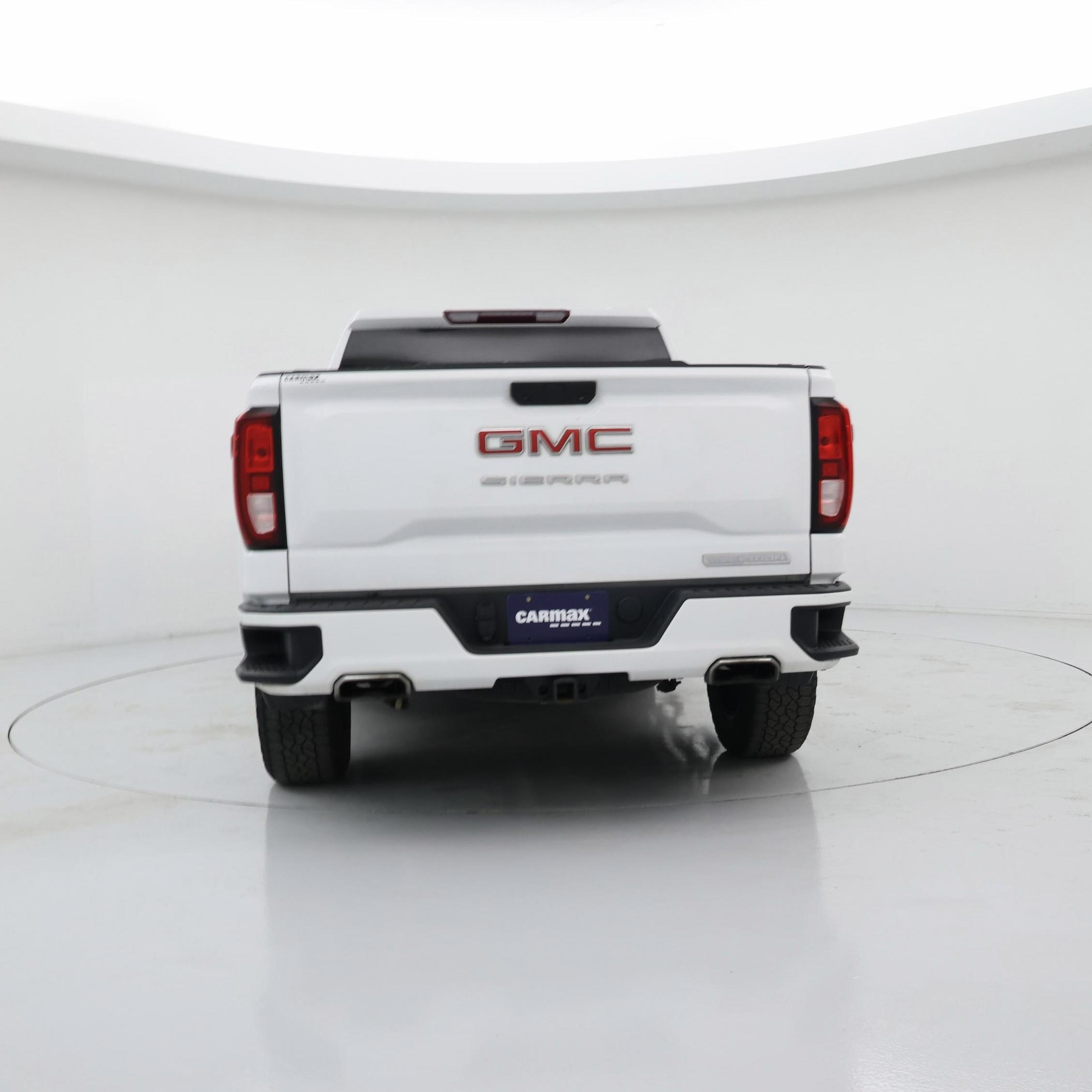 Thumbnail: 2021 GMC Sierra 1500 - 6