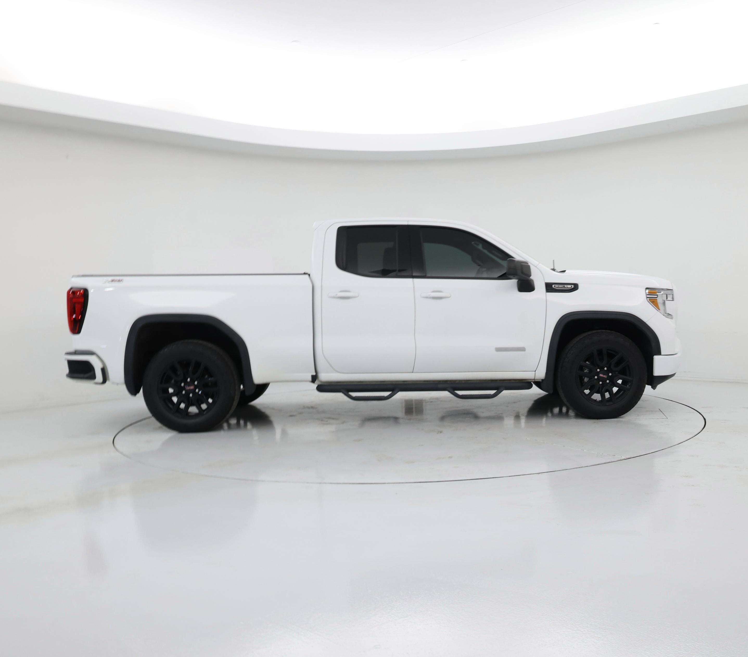 Thumbnail: 2021 GMC Sierra 1500 - 7