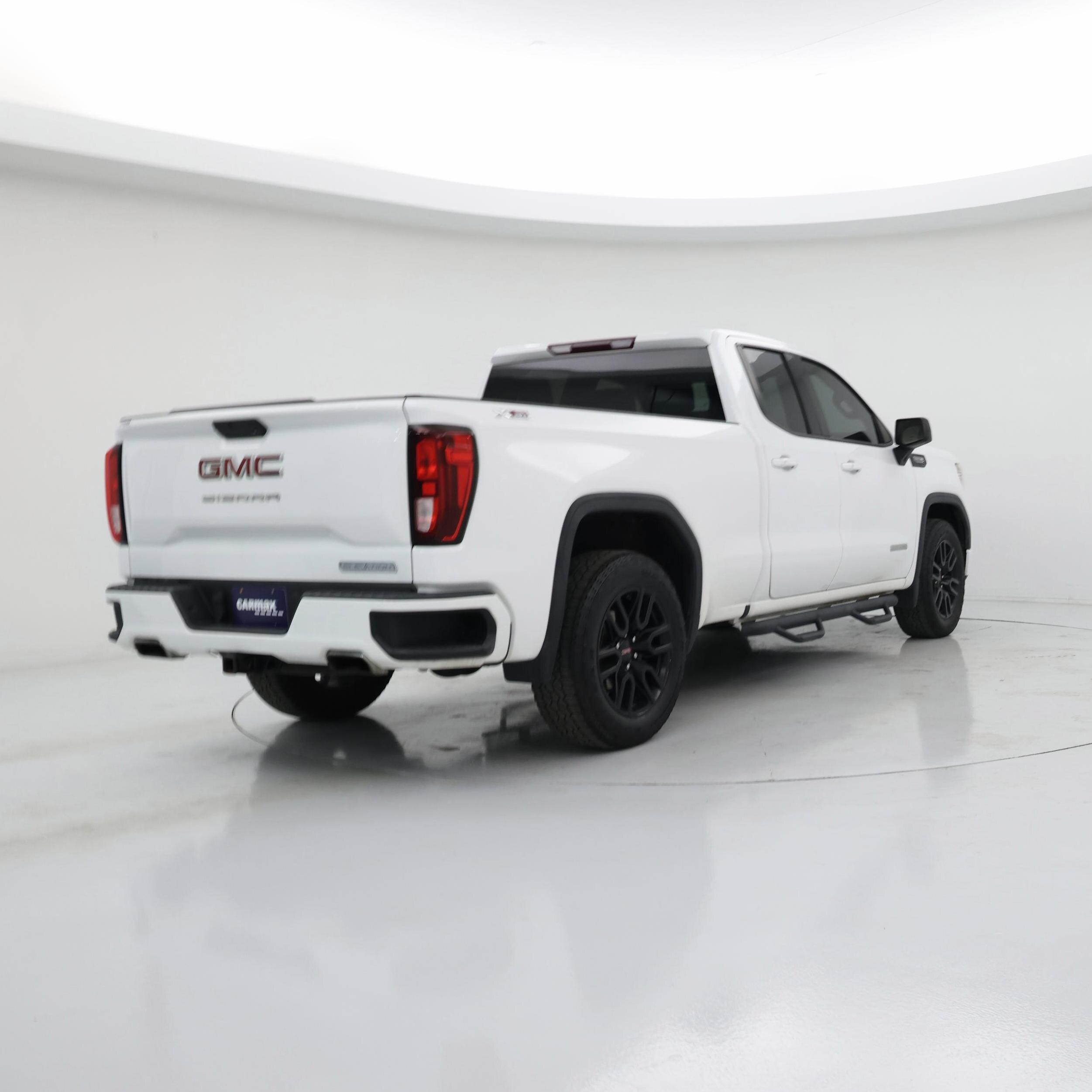 Thumbnail: 2021 GMC Sierra 1500 - 8