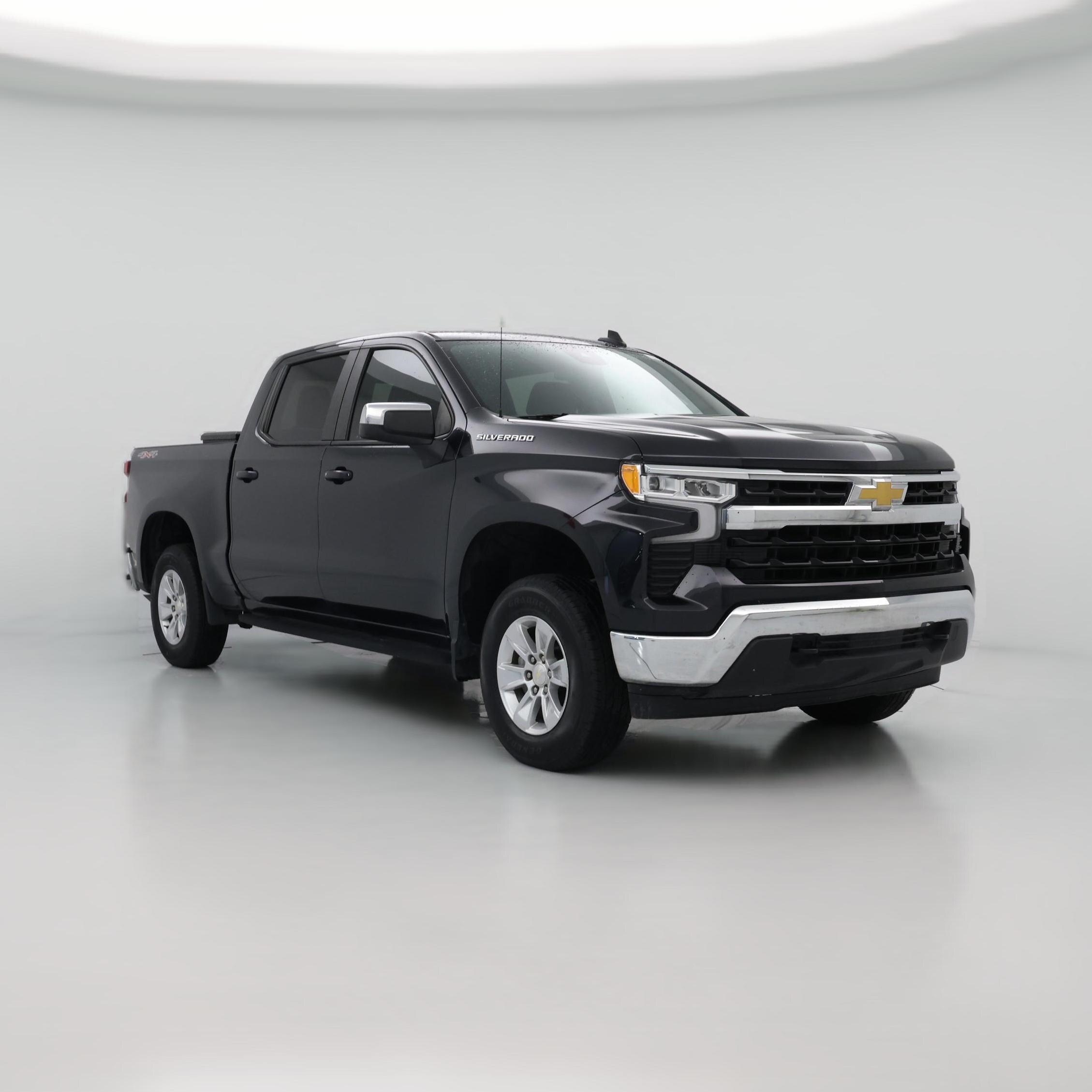 Thumbnail: 2023 Chevrolet Silverado 1500 - 1