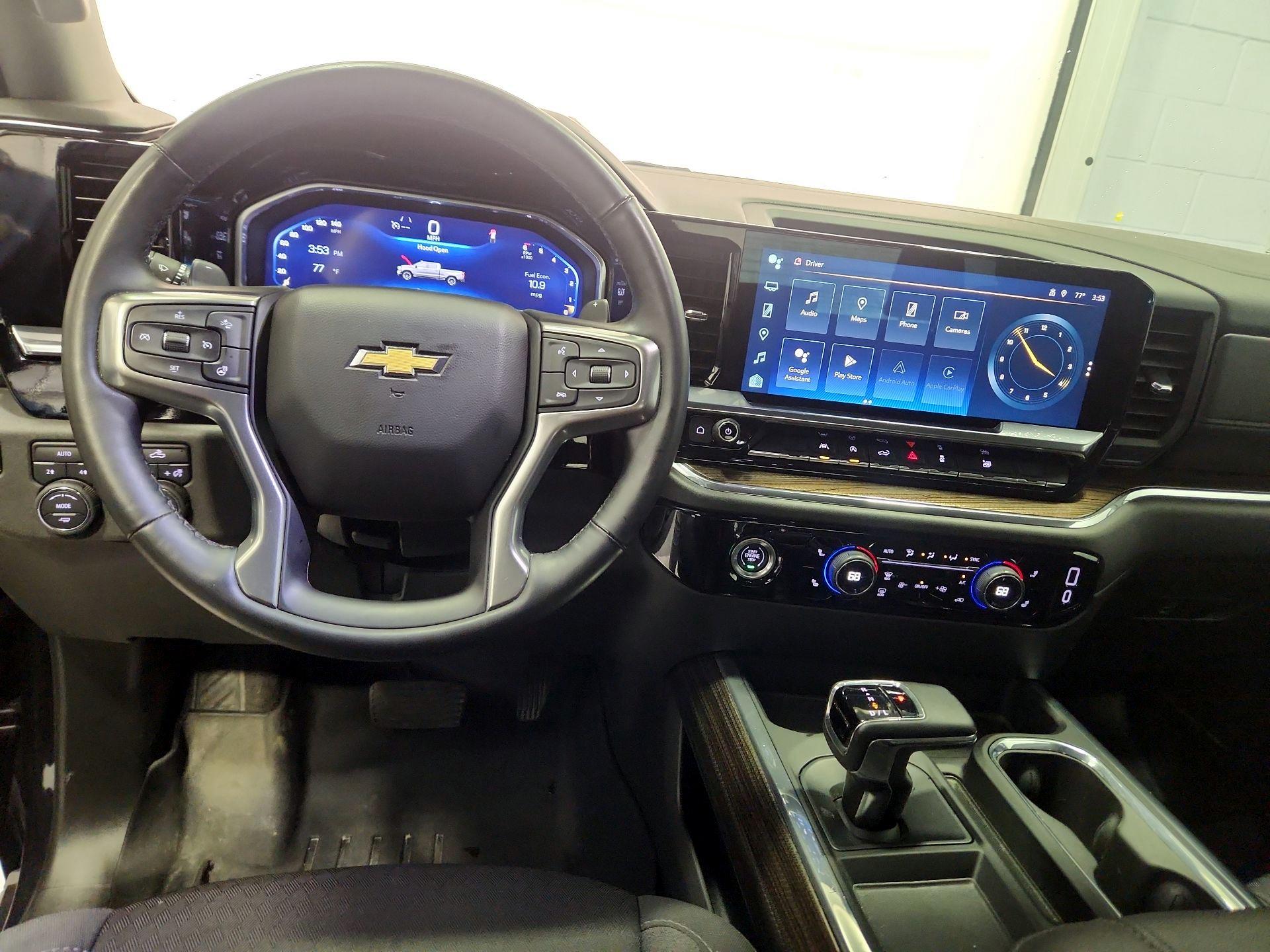 Thumbnail: 2023 Chevrolet Silverado 1500 - 9