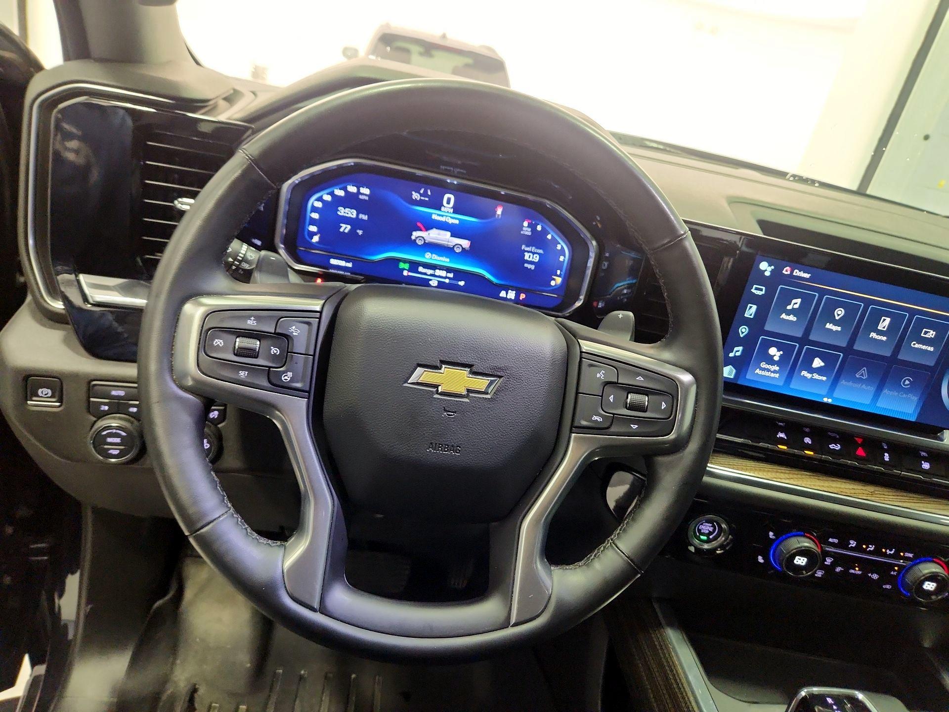 Thumbnail: 2023 Chevrolet Silverado 1500 - 10