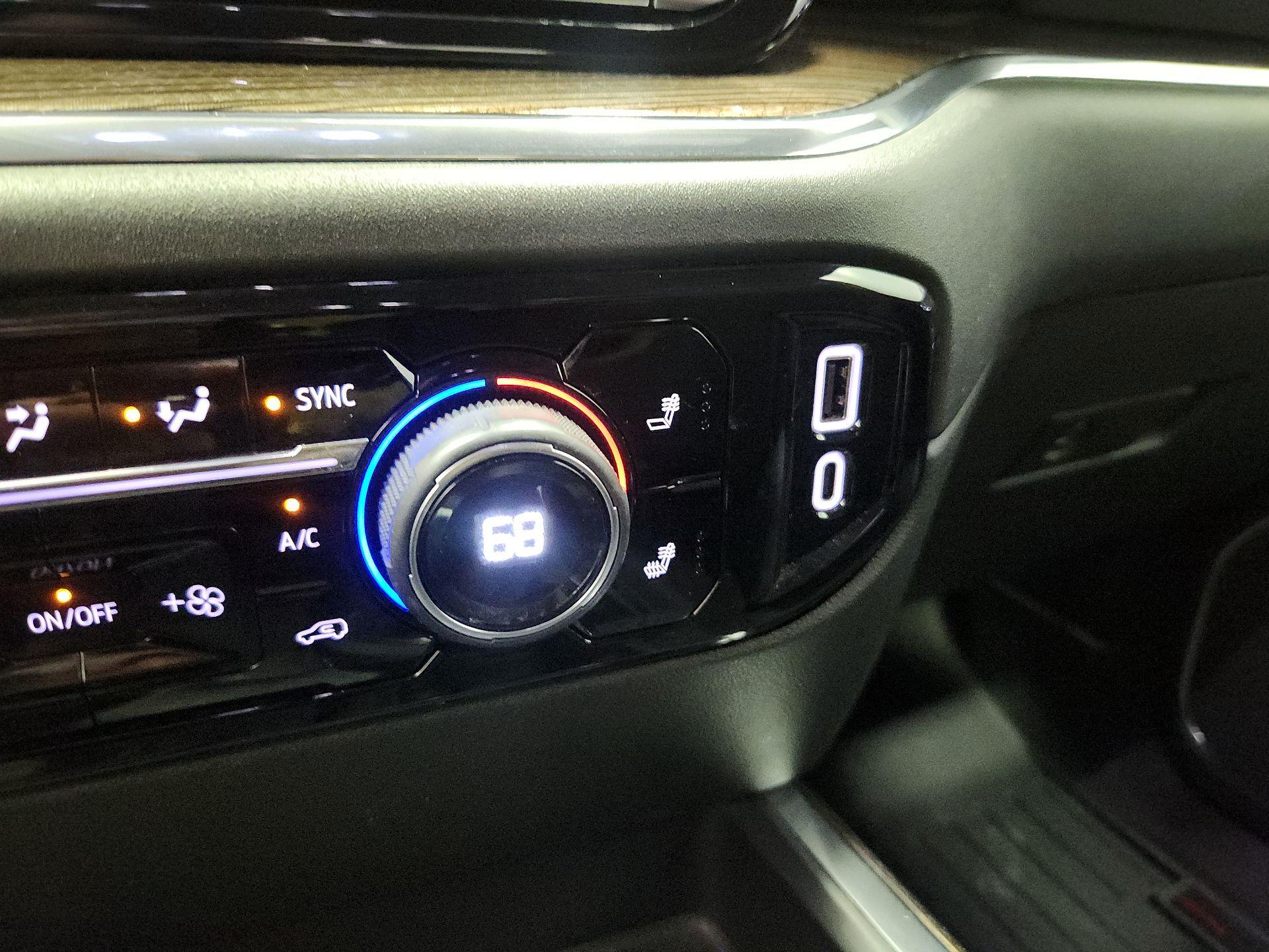 Thumbnail: 2023 Chevrolet Silverado 1500 - 18