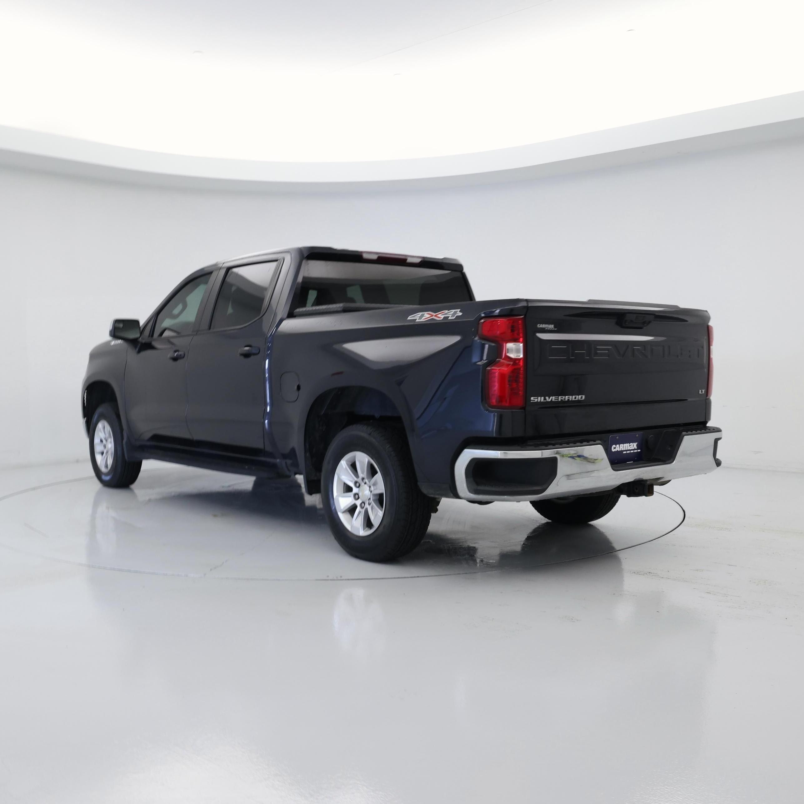 Thumbnail: 2023 Chevrolet Silverado 1500 - 2