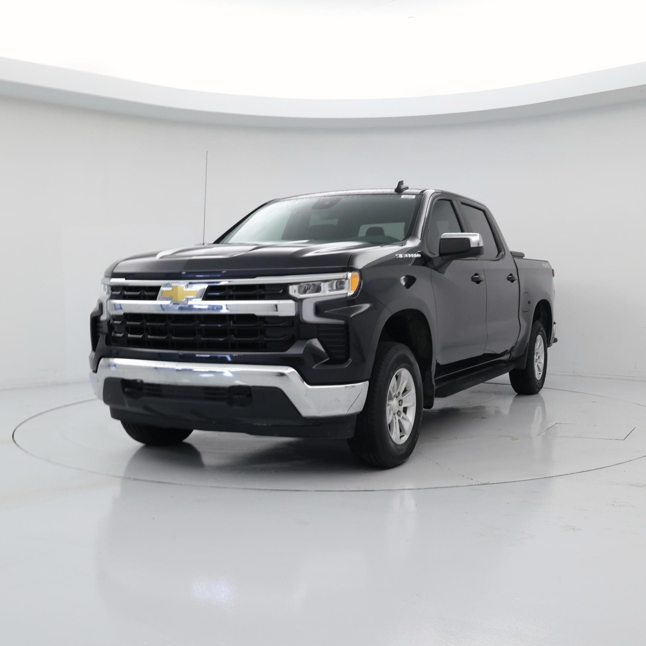 Thumbnail: 2023 Chevrolet Silverado 1500 - 4