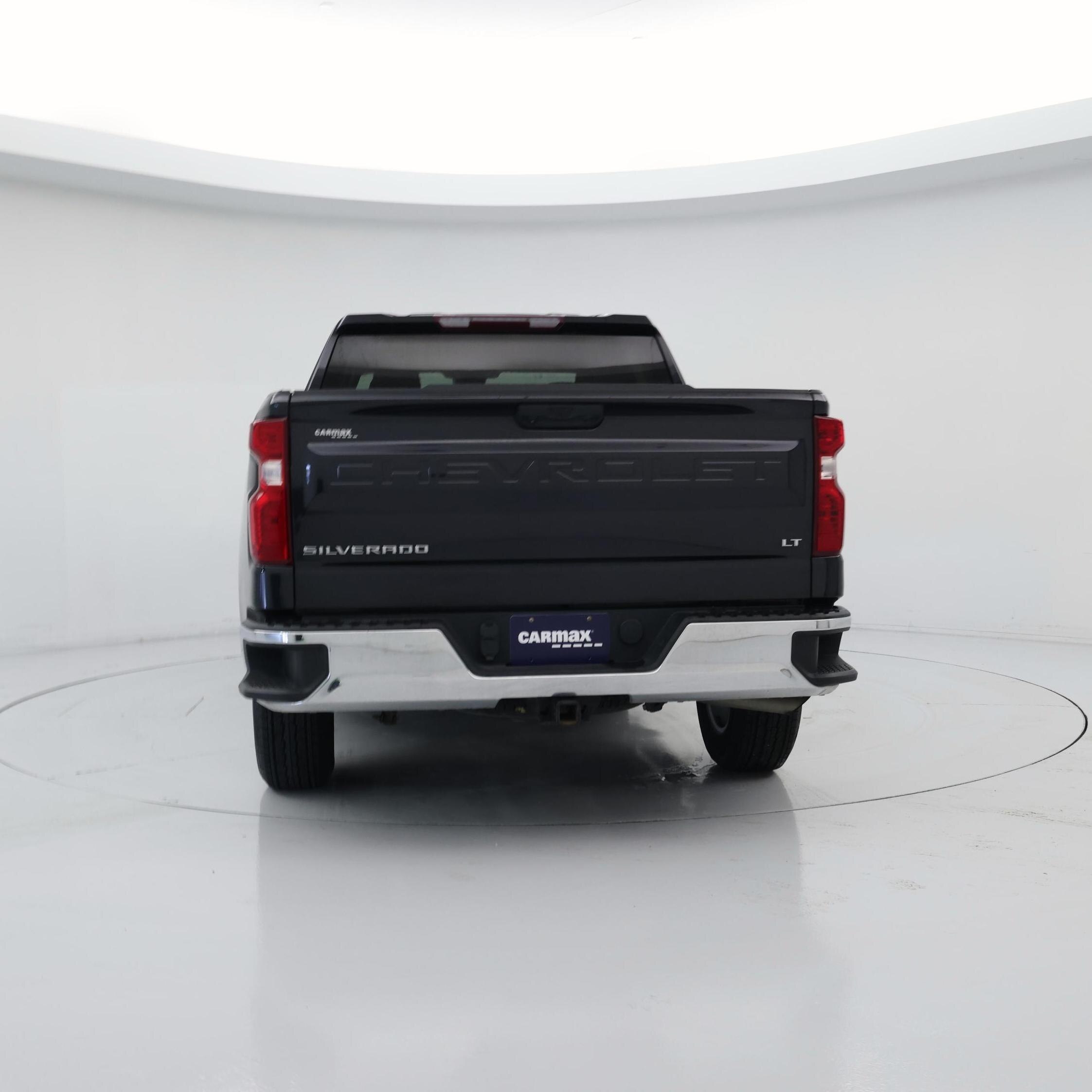 Thumbnail: 2023 Chevrolet Silverado 1500 - 6