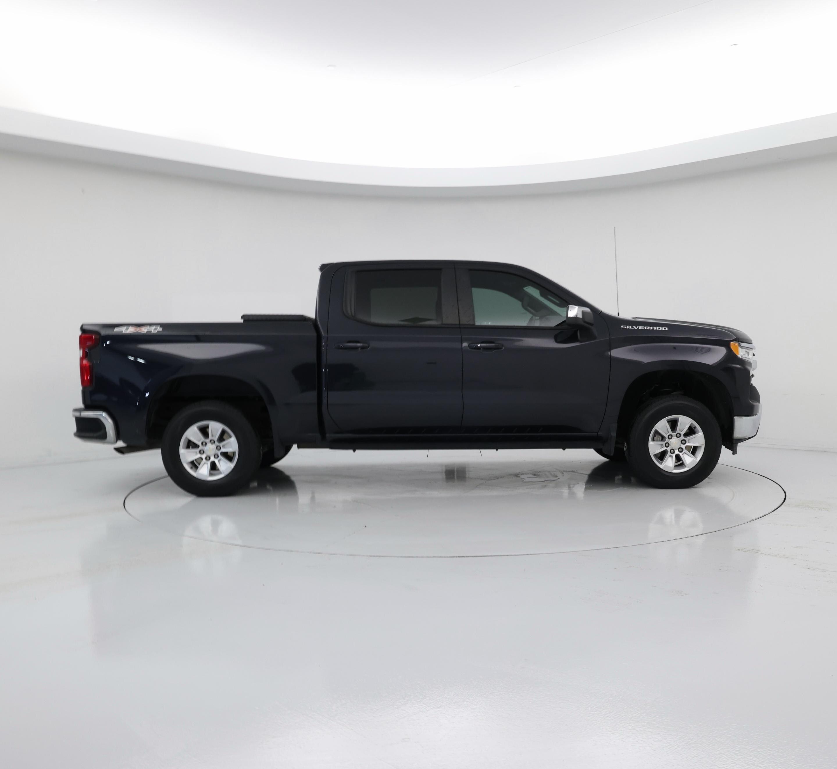 Thumbnail: 2023 Chevrolet Silverado 1500 - 7