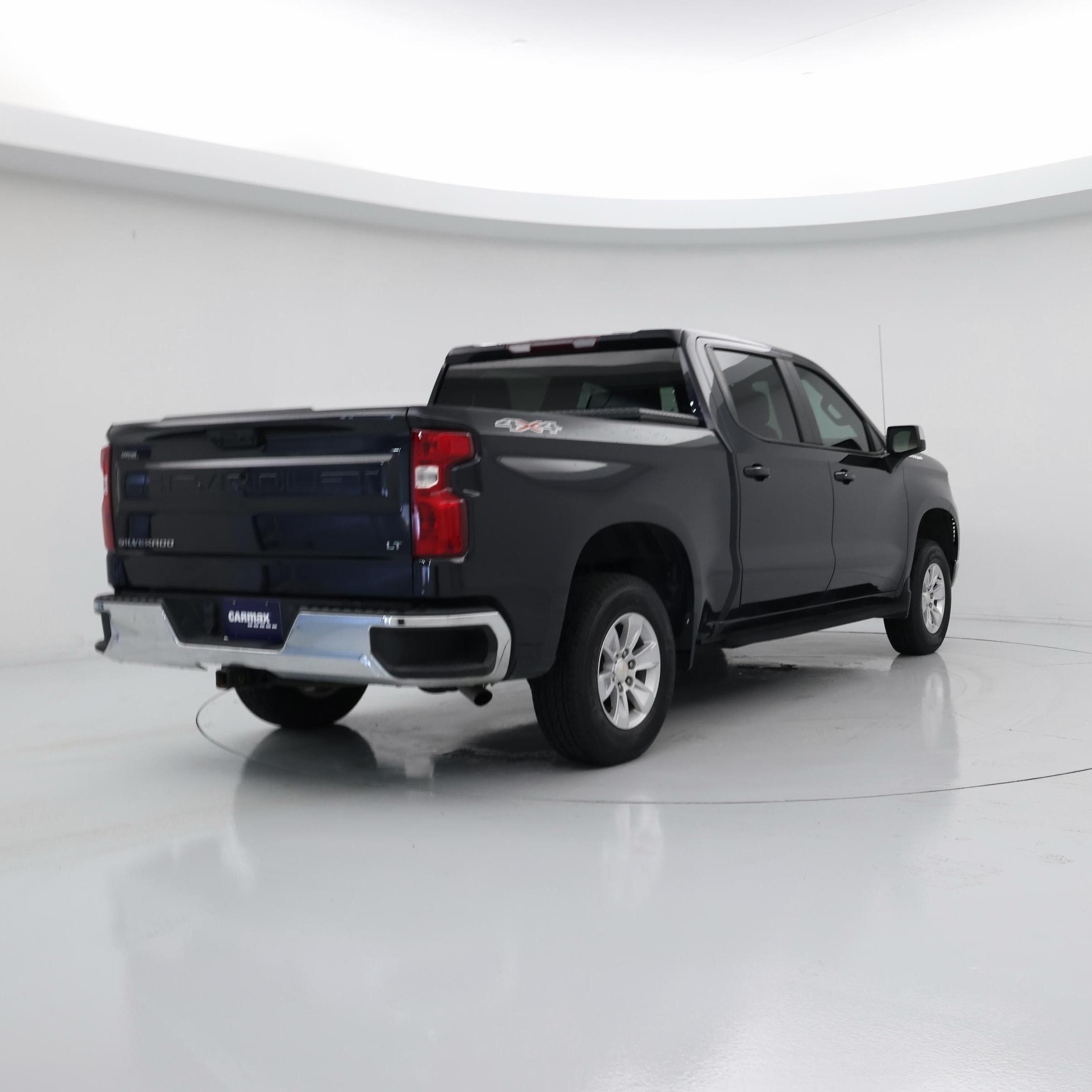 Thumbnail: 2023 Chevrolet Silverado 1500 - 8